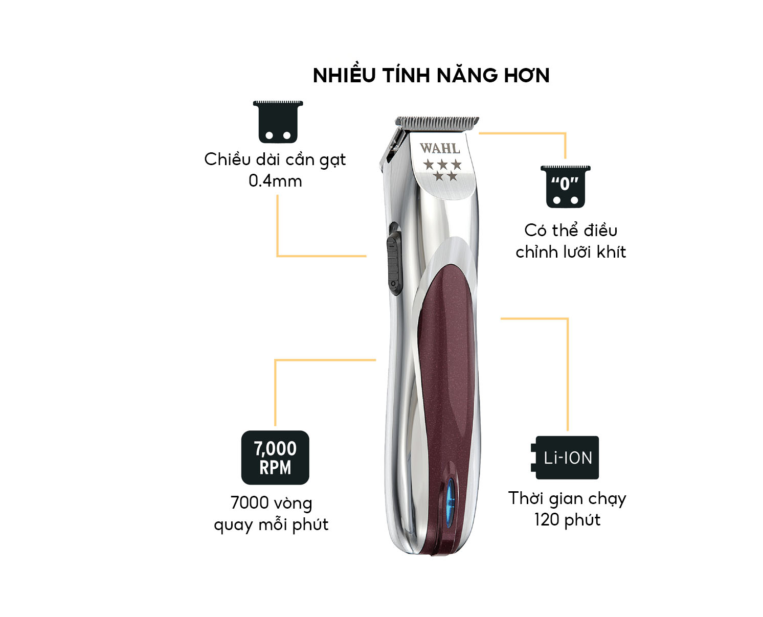 Tông đơ chấn viền Wahl A-Lign_thumbnail_3
