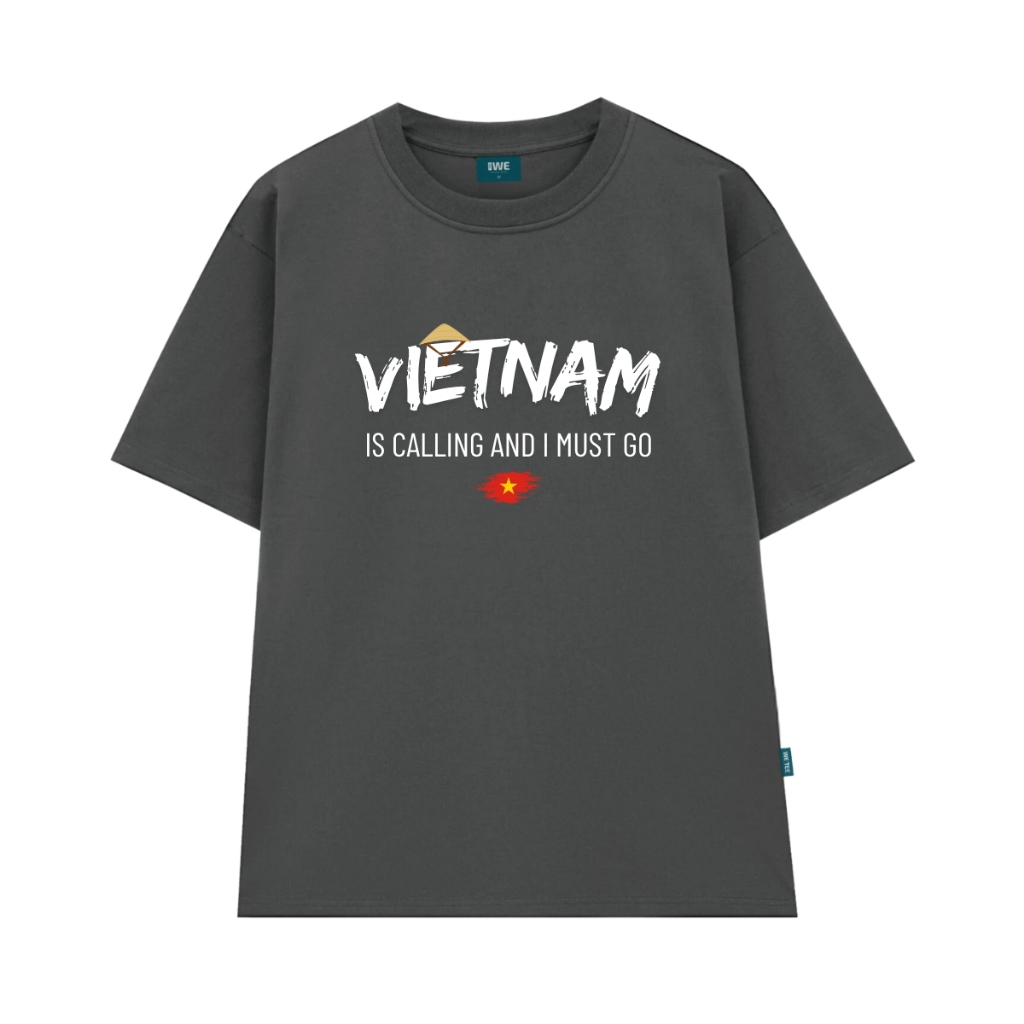 Áo thun local brand We Tee chủ đề Việt Nam dáng oversize rộng cho nam và nữ - WU1087_thumbnail_4