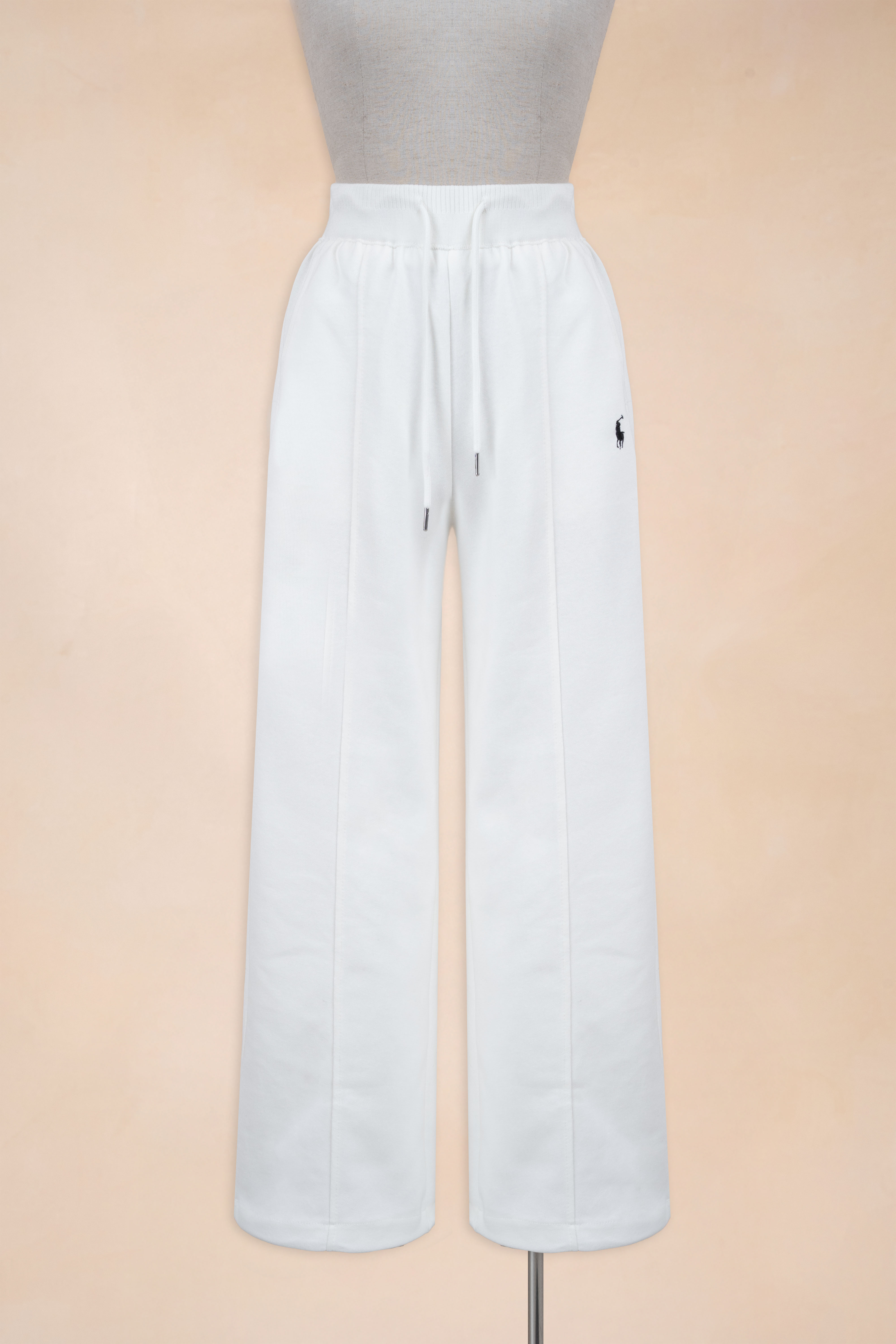 Quần Suông Thêu Viền 5817