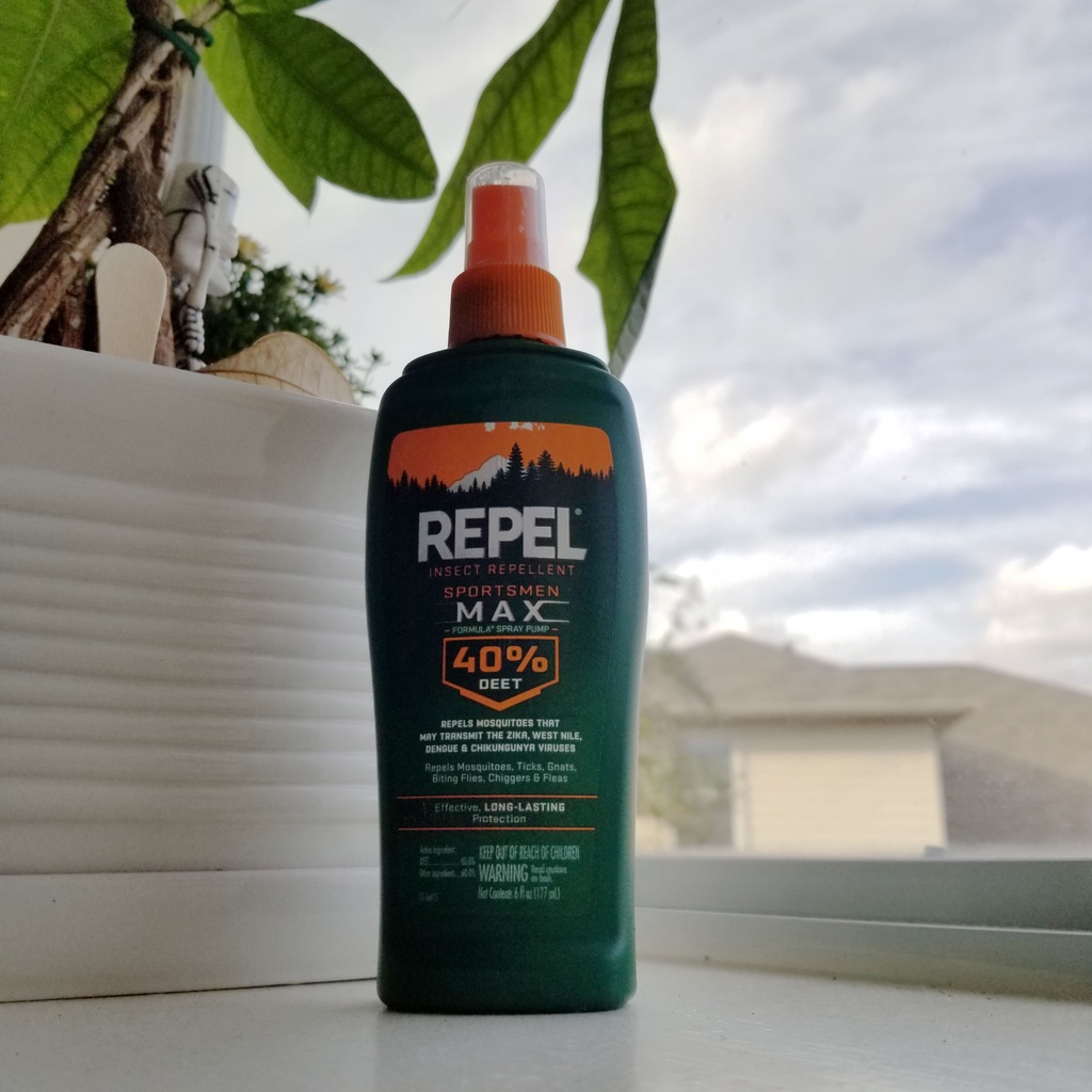 Xịt chống vắt, chống muỗi & côn trùng Repel 40 (222ml) - Mỹ_thumbnail_4