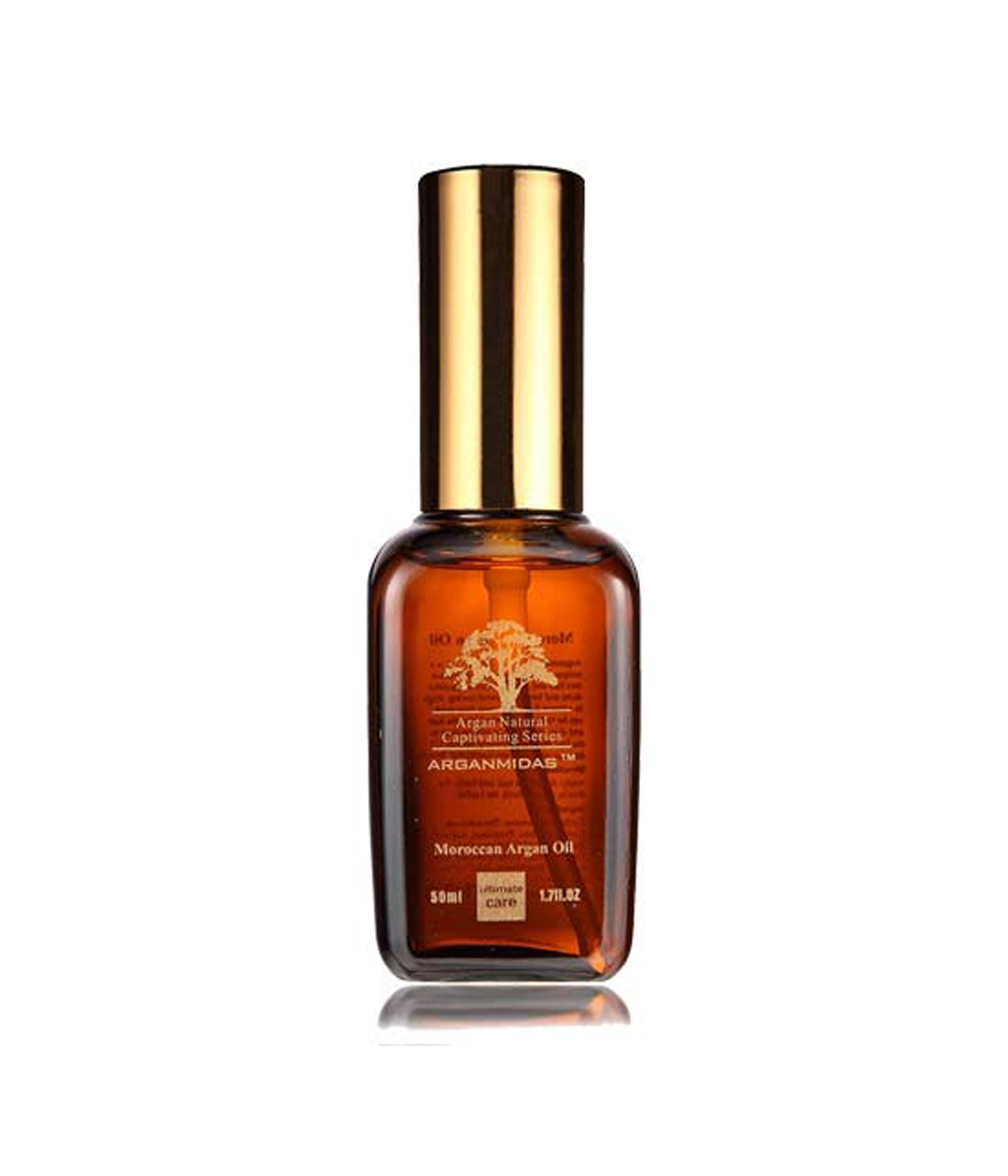 TINH DẦU DƯỠNG TÓC ARGANMIDAS ARGAN OIL 100ML_thumbnail_0