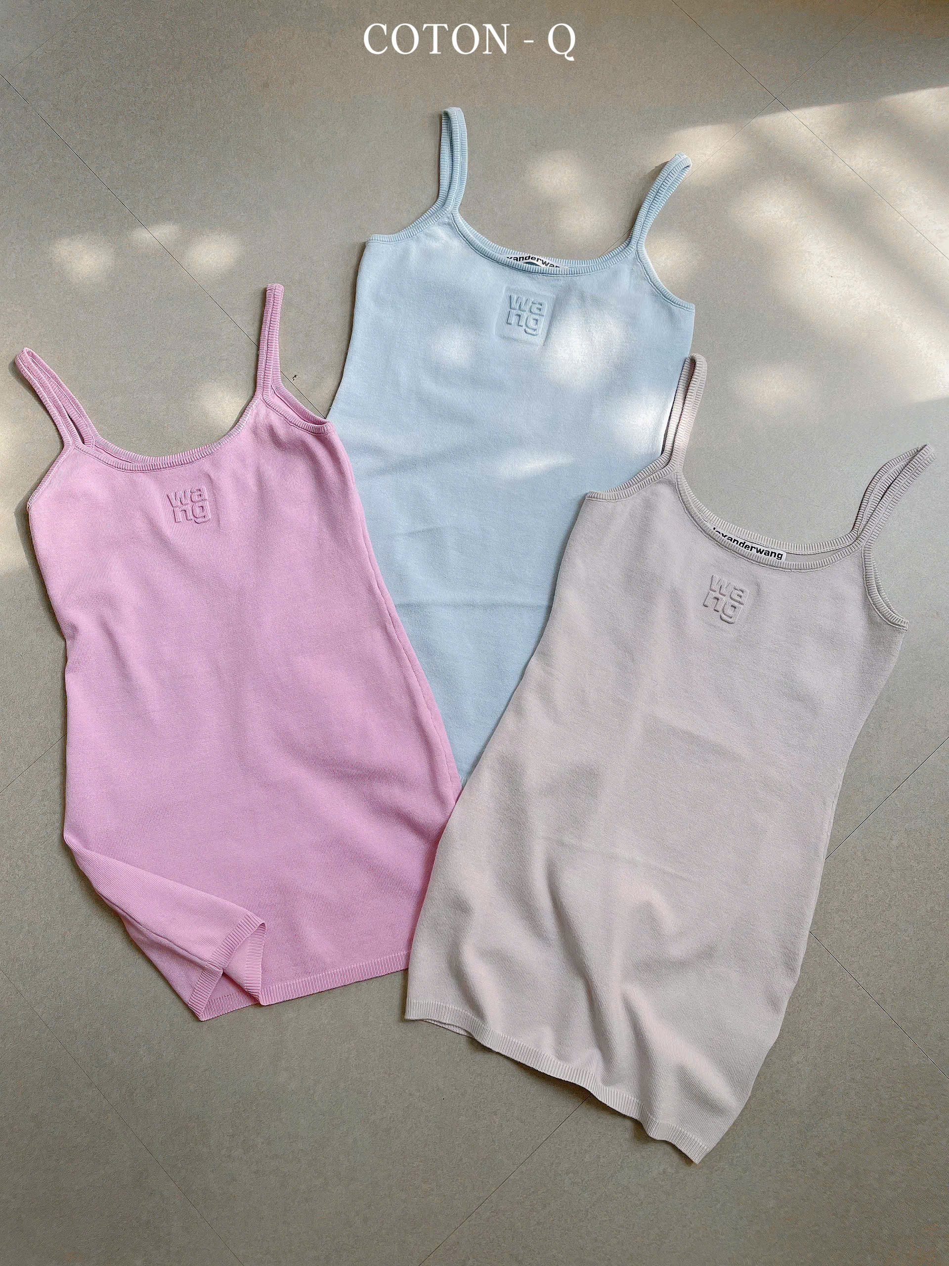 HV43 Đầm len 2 dây ( NGẪU NHIÊN )