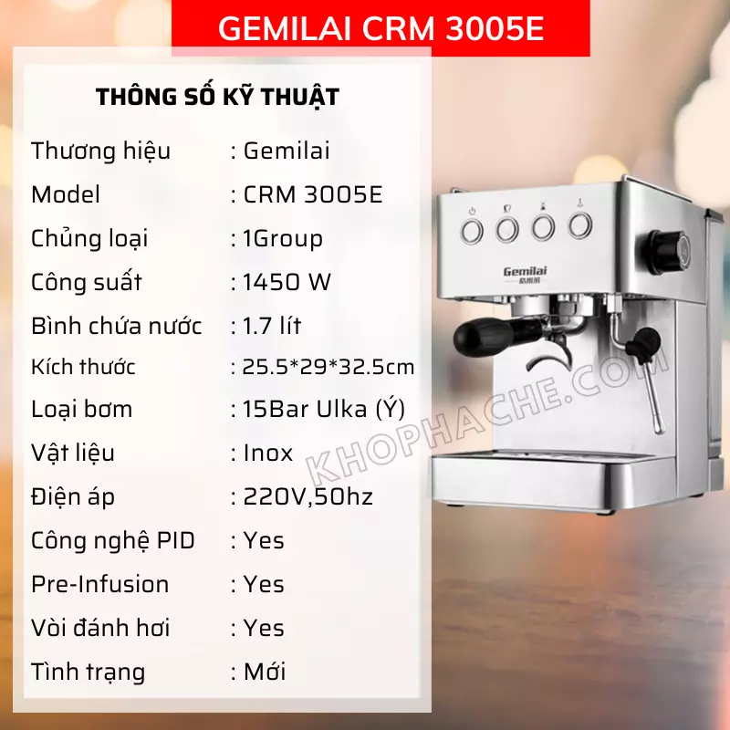 Cách phân biệt máy pha cà phê chính hãng tại TP.HCM – Nên mua ở đâu an toàn?