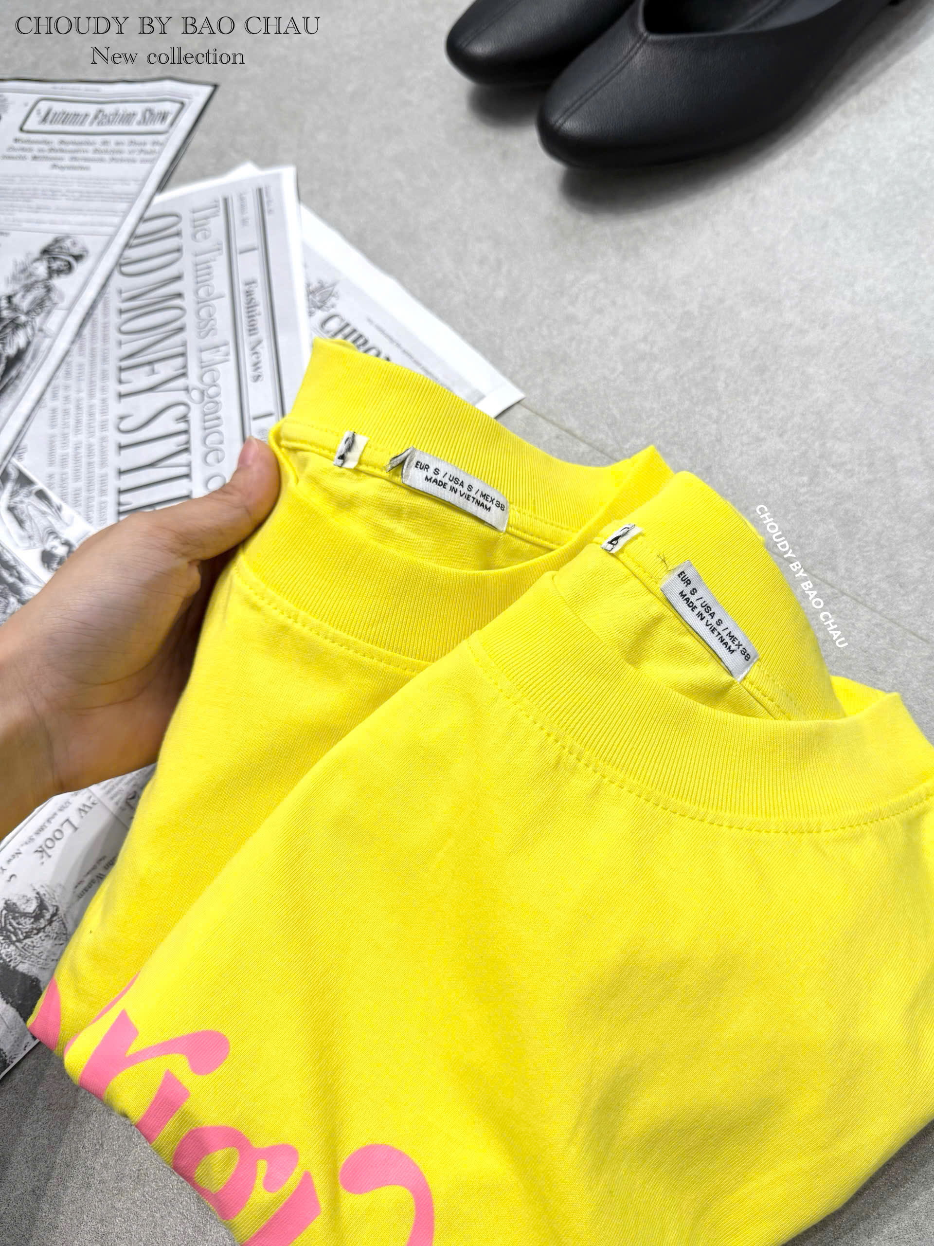 A271 ÁO THUN VÀNG_thumbnail_3