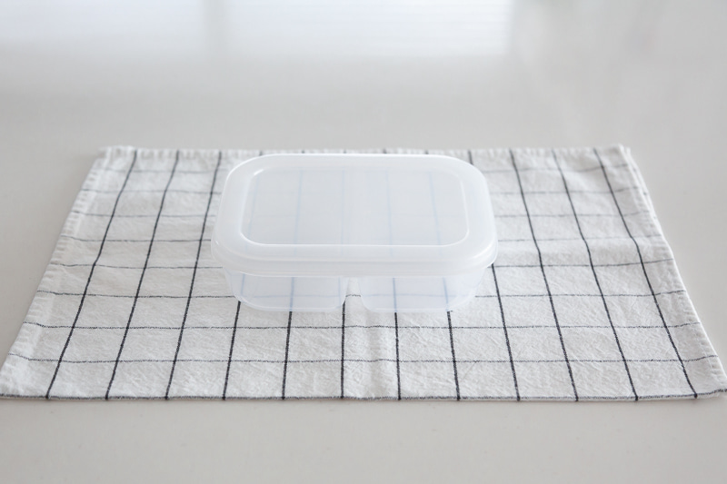 Hộp đựng thực phẩm 2 ngăn 680ml Nakaya J000061_thumbnail_4