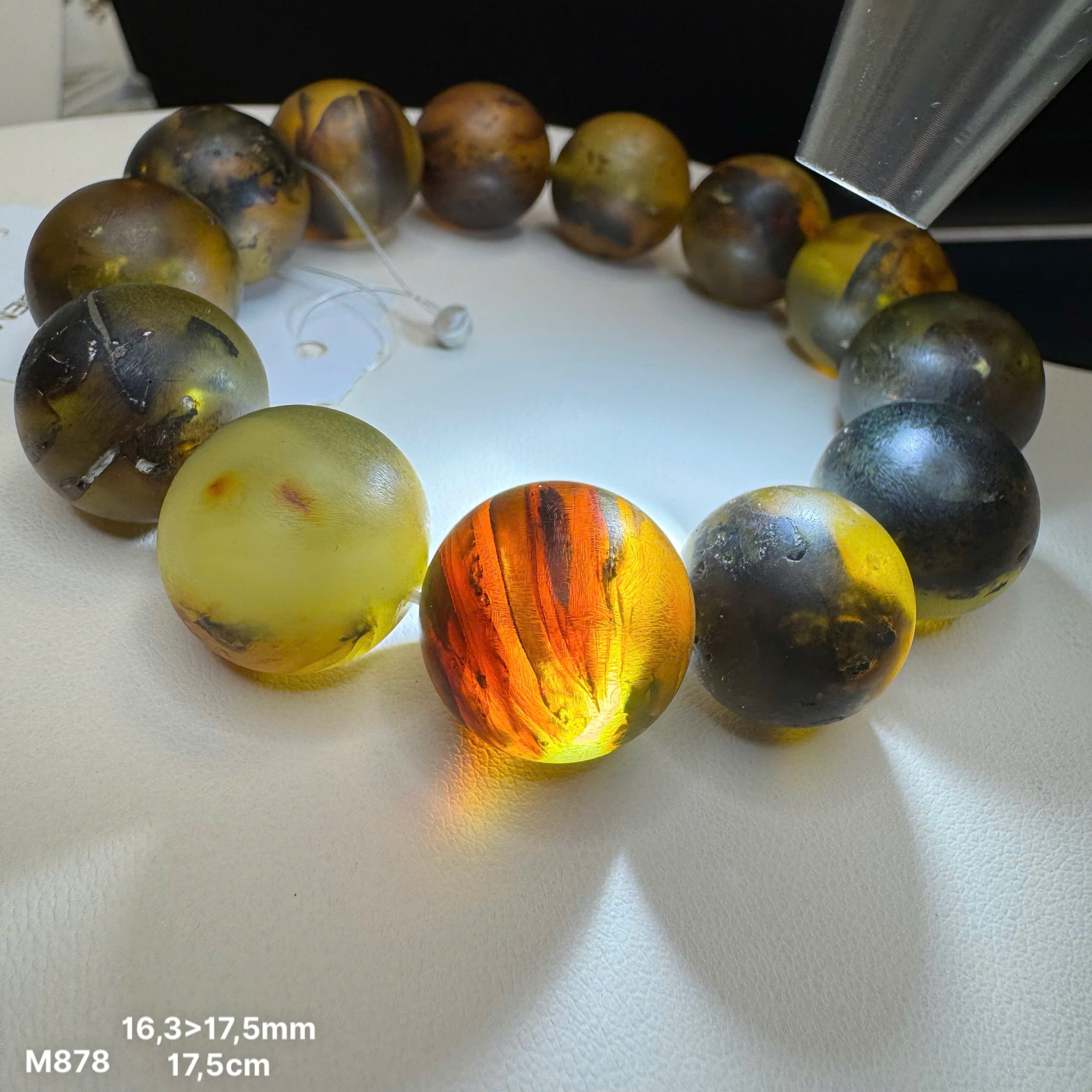 Lắc Tay Rêu Ánh Huyết - M878_thumbnail_2