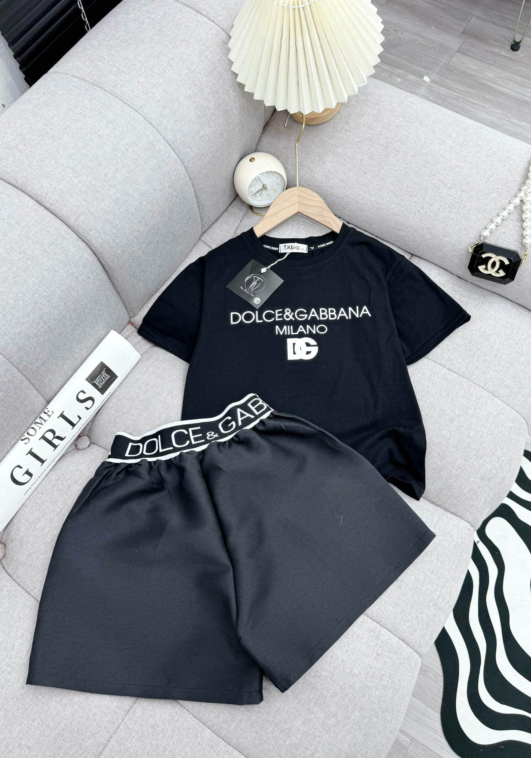 [B26] Bộ Cộc DOLCE & GABBANA