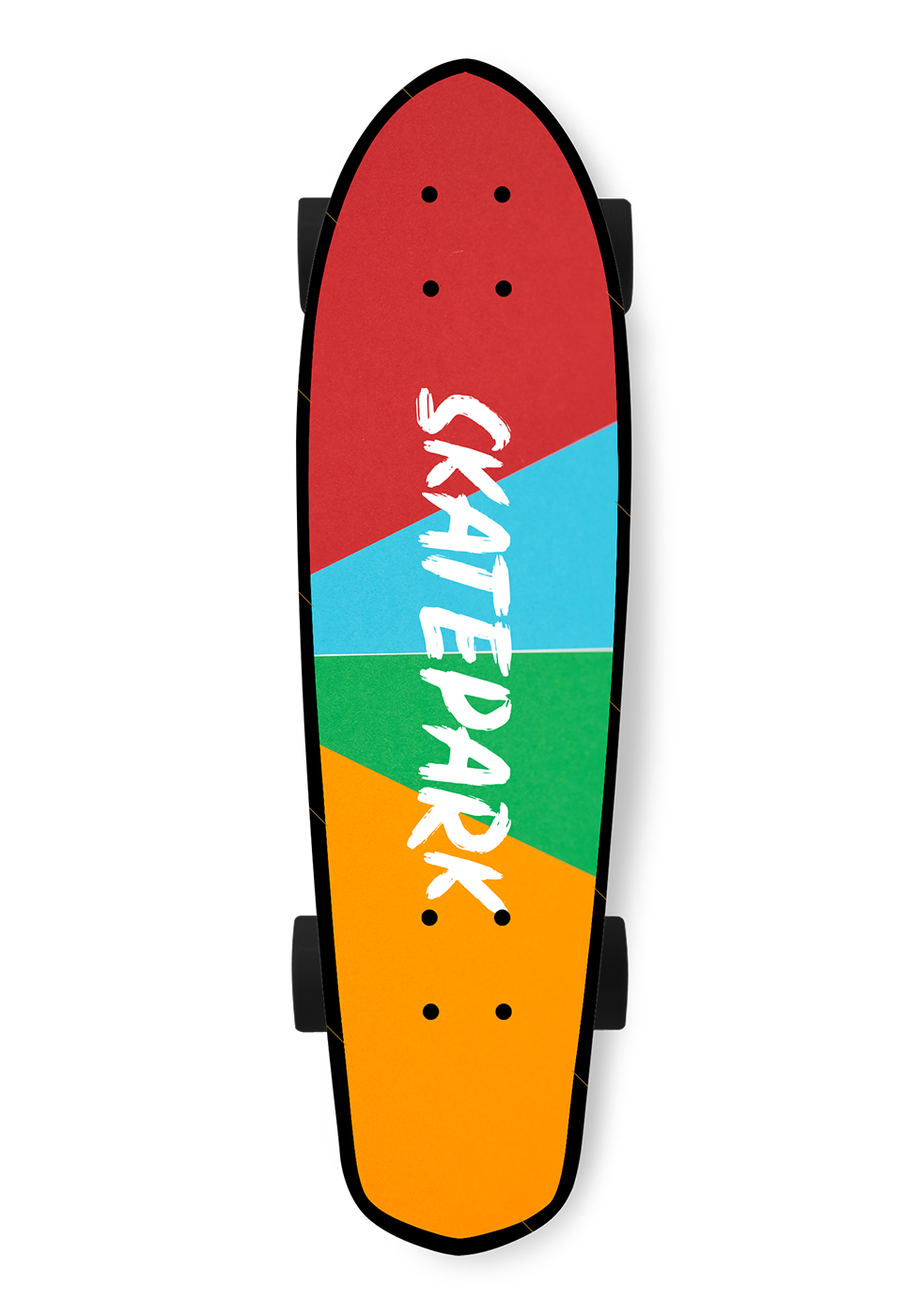 Quiksilver Skateboard