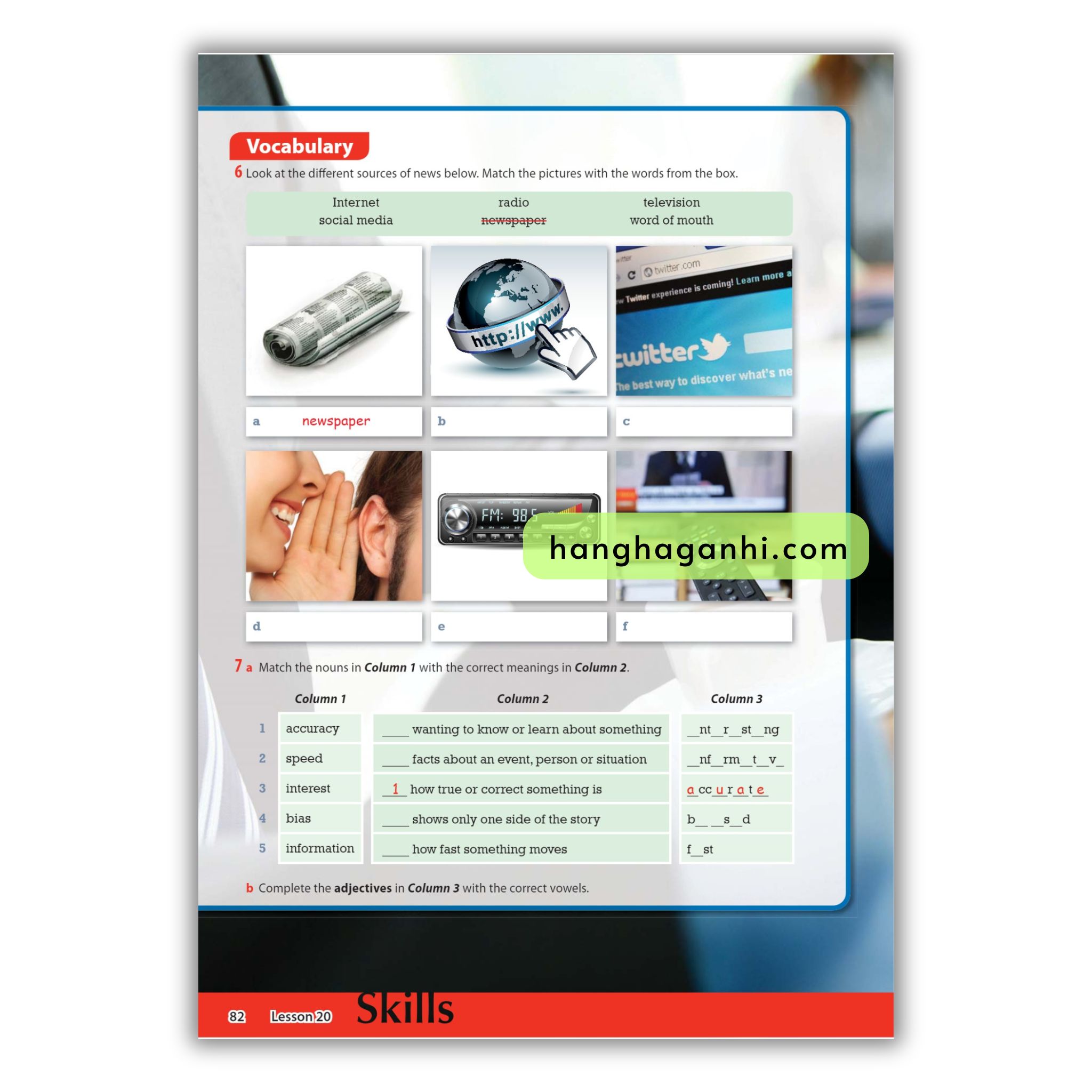 Time To Talk – 21St Century Communication Skills – Pre-Intermediate A2 Student’s Book_thumbnail_11
