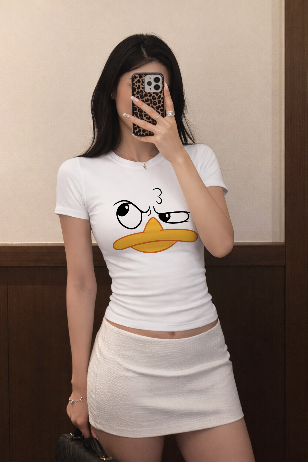 Áo baby tee ôm body hài hước Beezy 3390_thumbnail_2