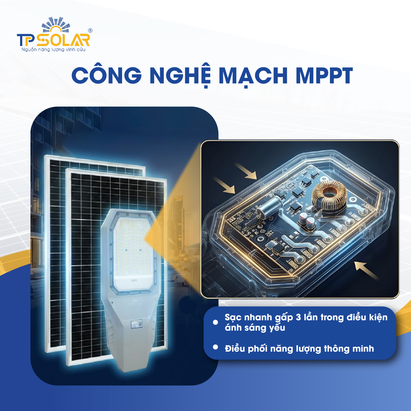 Đèn phi thuyền TITAN V1 năng lượng mặt trời TP SOLAR PRO PT21_thumbnail_2