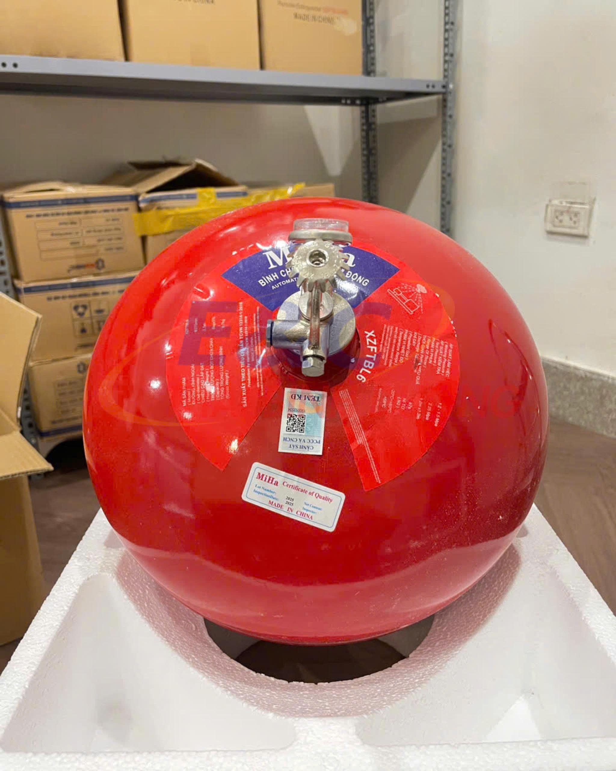 Bình cầu chữa cháy ABC MIHA 6kg (TQ có KĐ)_thumbnail_1