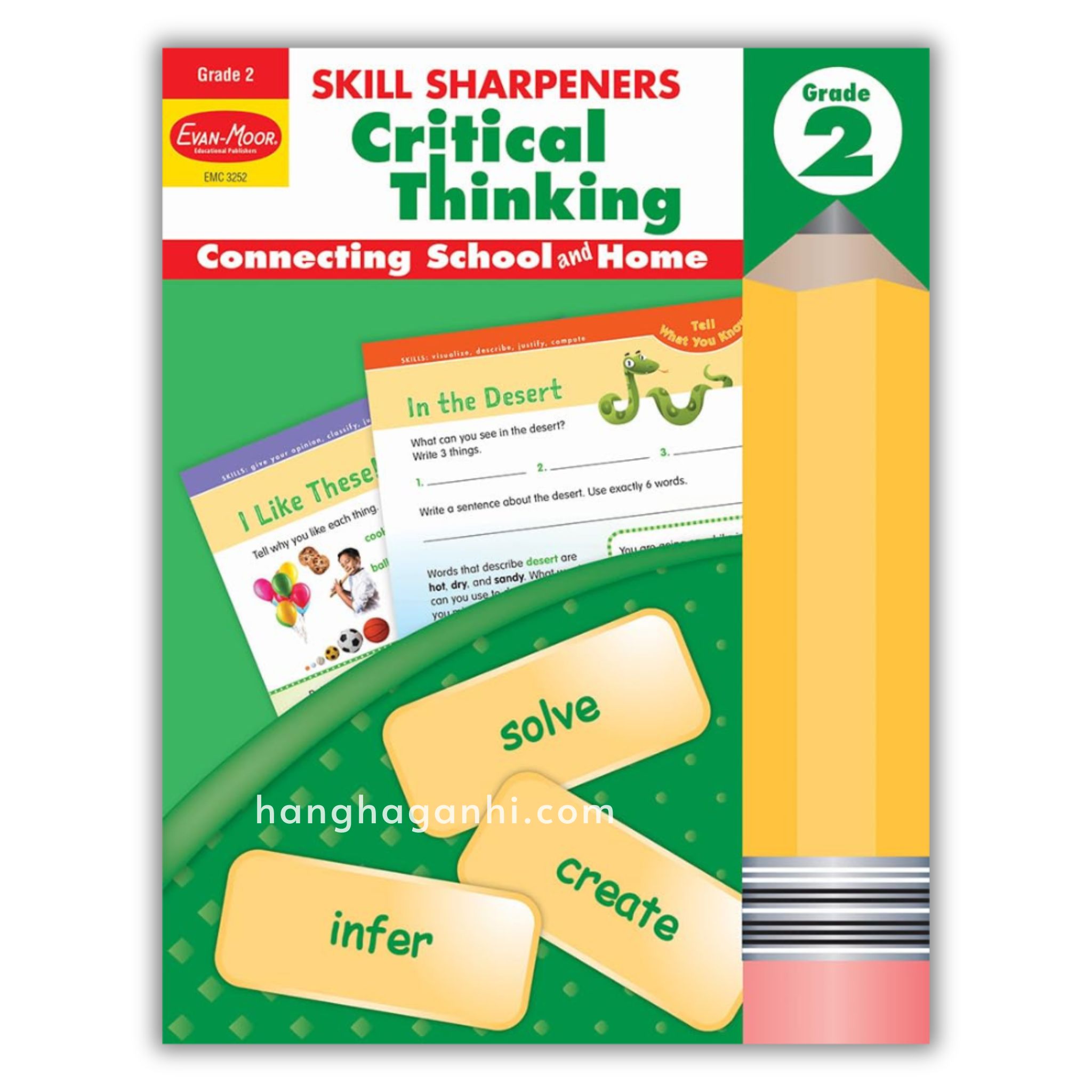 Skill Sharpeners Critical Thinking Grade 2_thumbnail_0