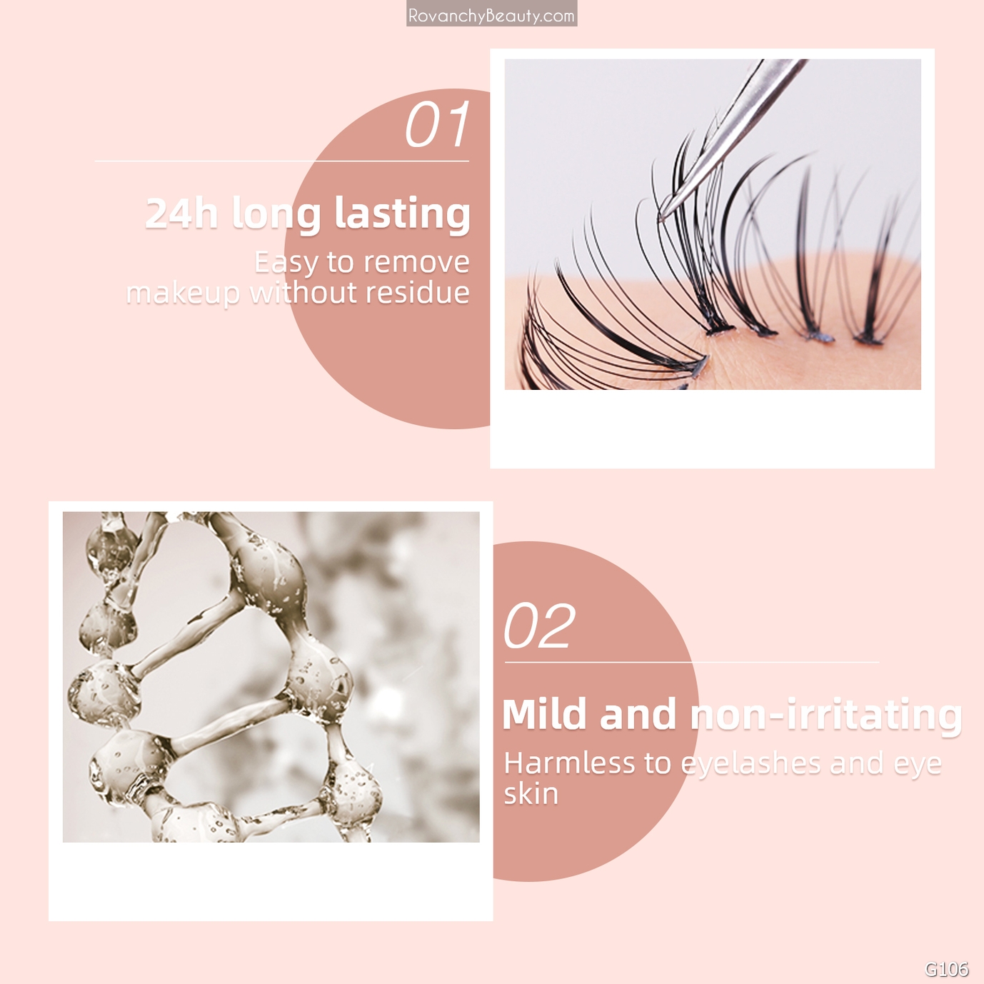 G106 Keo Dán Mi GEPORA 2 Đầu (Bond), Lâu Trôi, Tiện Lợi, Không Lem_thumbnail_4