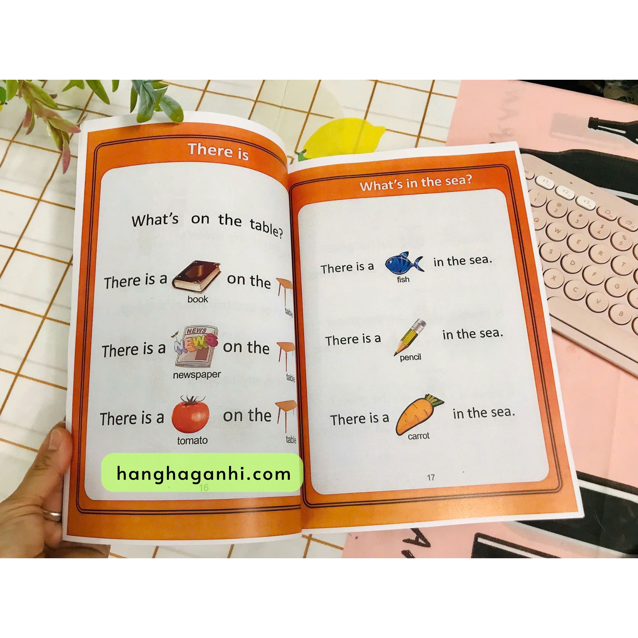 Combo 4 Quyển Sách Tiếng Anh Đọc Hiểu Cho Bé Tiền Tiểu Học - Tiểu Học_thumbnail_4
