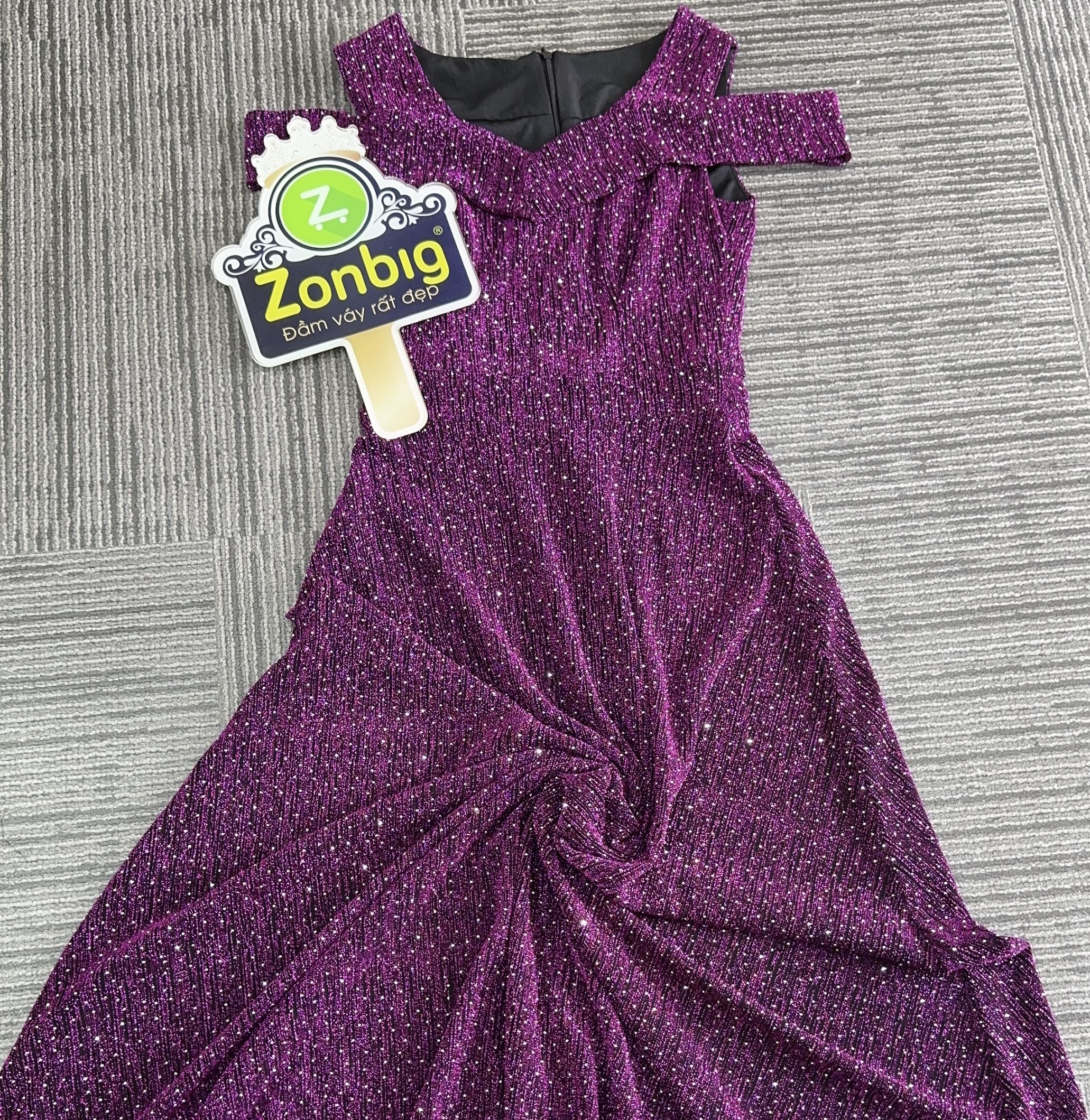 Đầm xòe - Y1842- Thương hiệu Zonbig_thumbnail_7