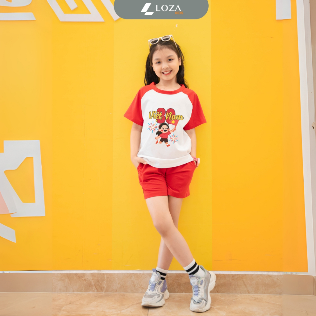 Bộ quần áo bé trai, bé gái 