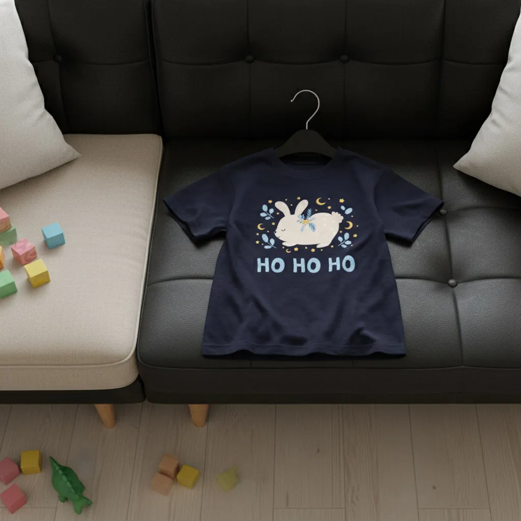 Áo thun bé trai bé gái form rộng hoạt hình Kado 3228_thumbnail_6