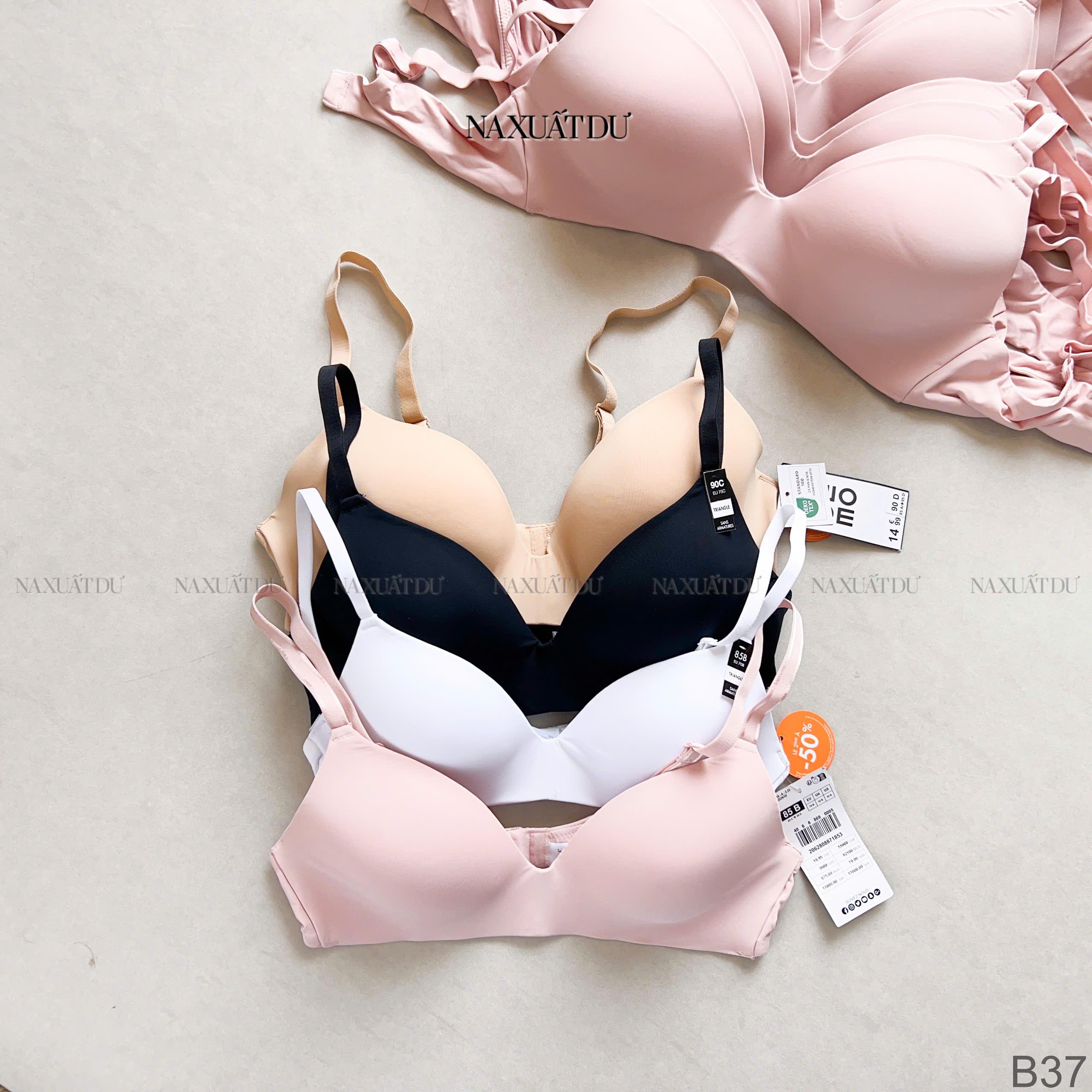 Set 2 Áo ngực không gọng 