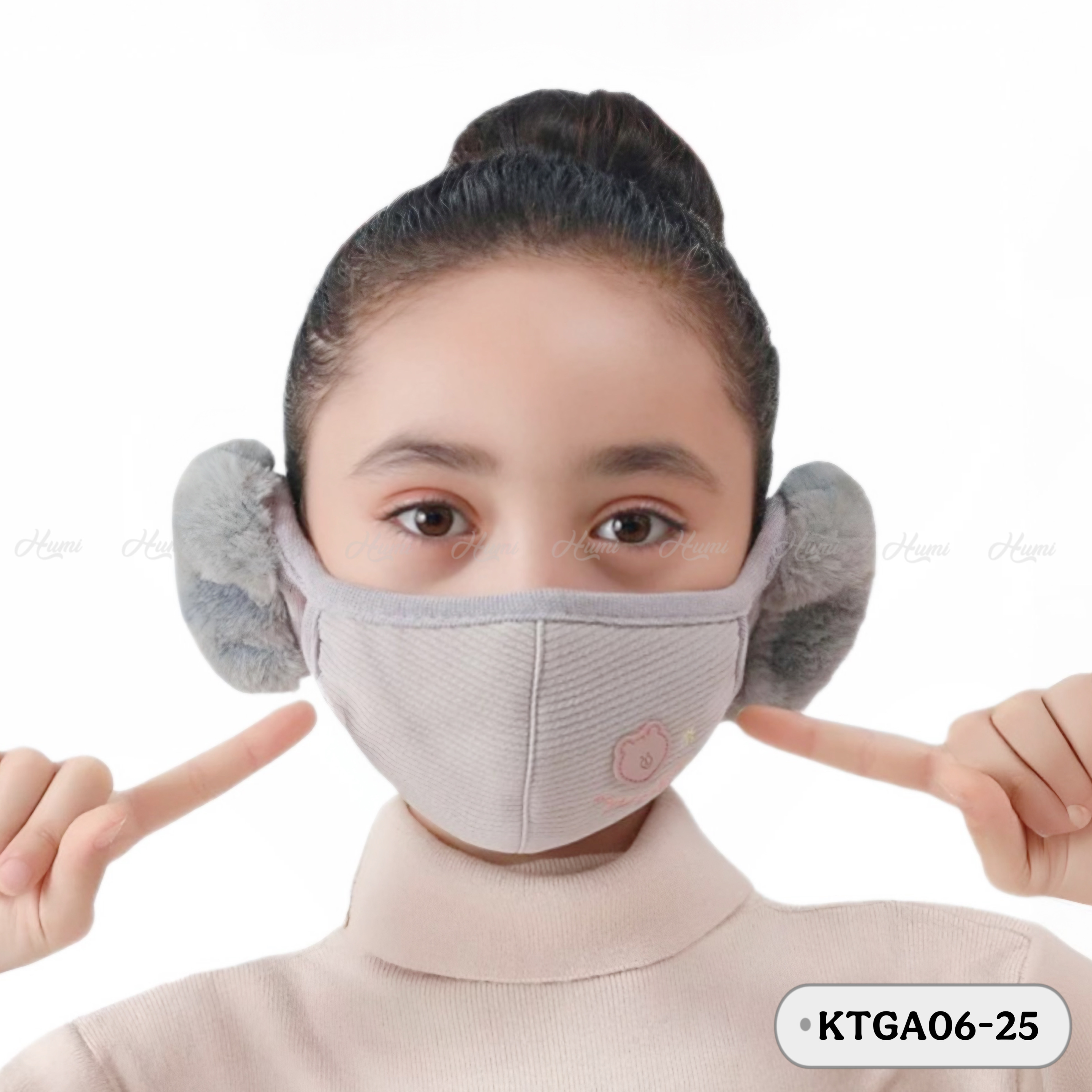 KHẨU TRANG GIỮ ẤM CHO BÉ (KTGA06-25)