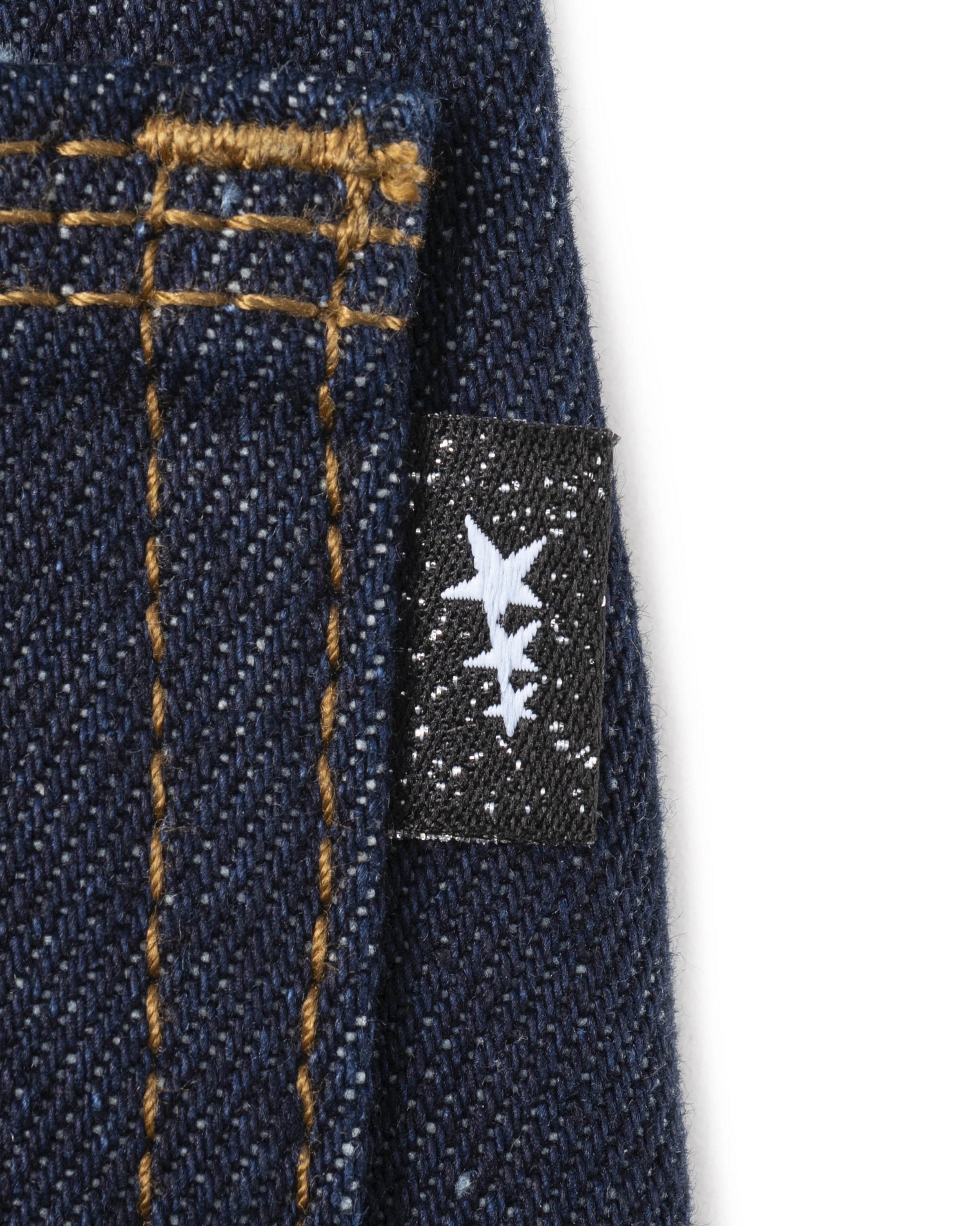 Levents® Raw Denim Stitch Baggy Jeans_thumbnail_16