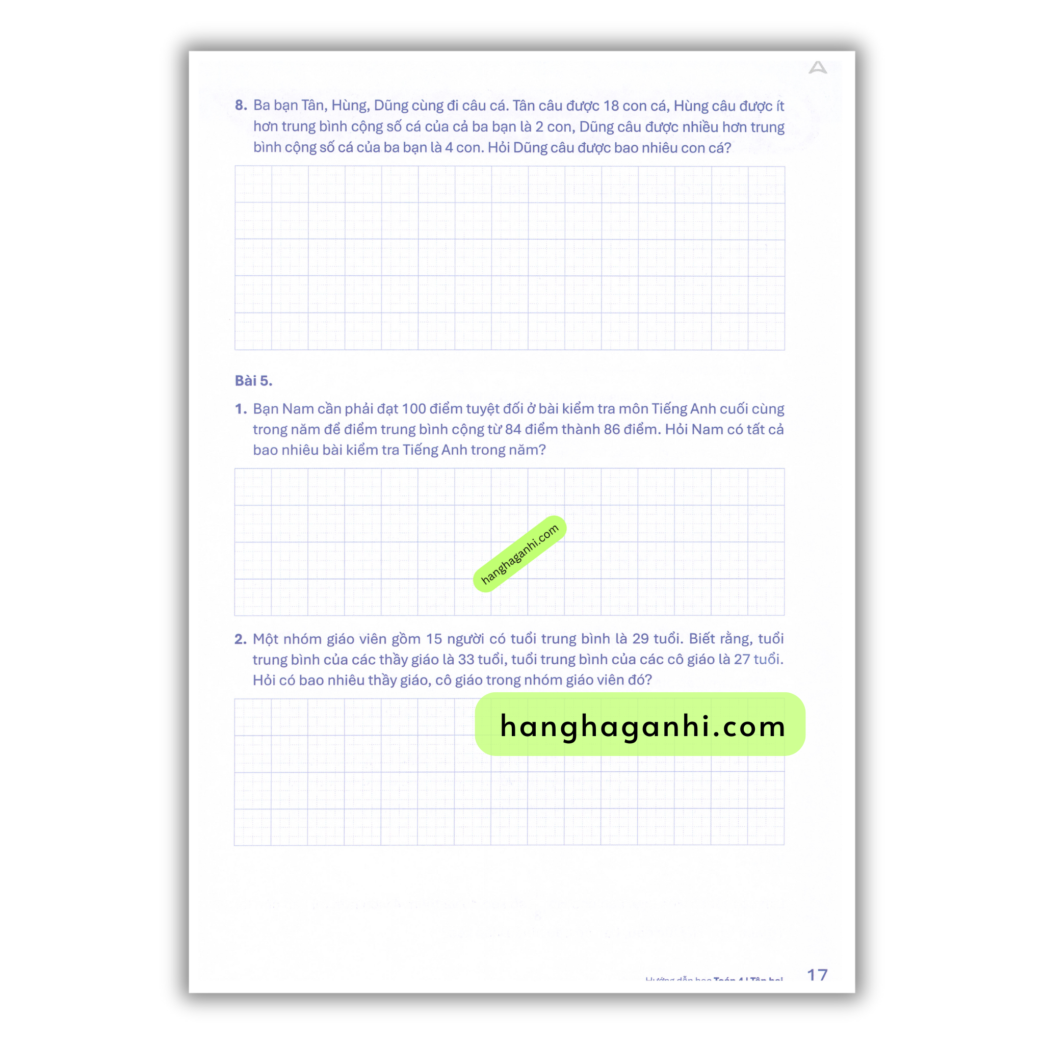 Sách Archimedes lớp 4 Toán tập 2 năm 2025_thumbnail_7