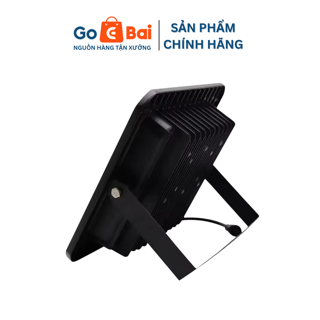 Đèn Pha Năng Lượng Mặt Trời 100W - Goebai LED_thumbnail_1