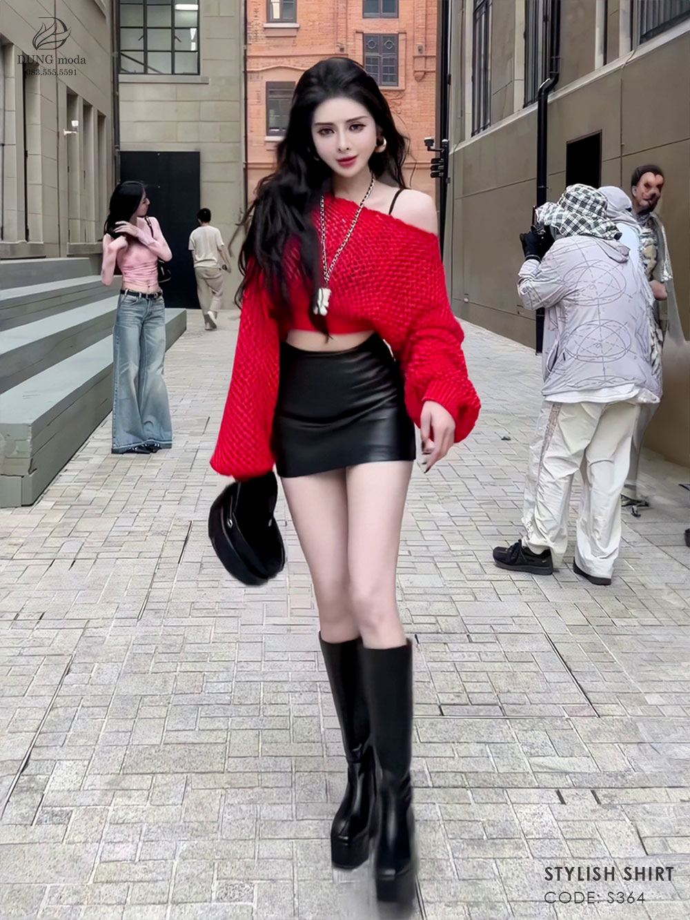 Áo Nữ S364 8095_thumbnail_0