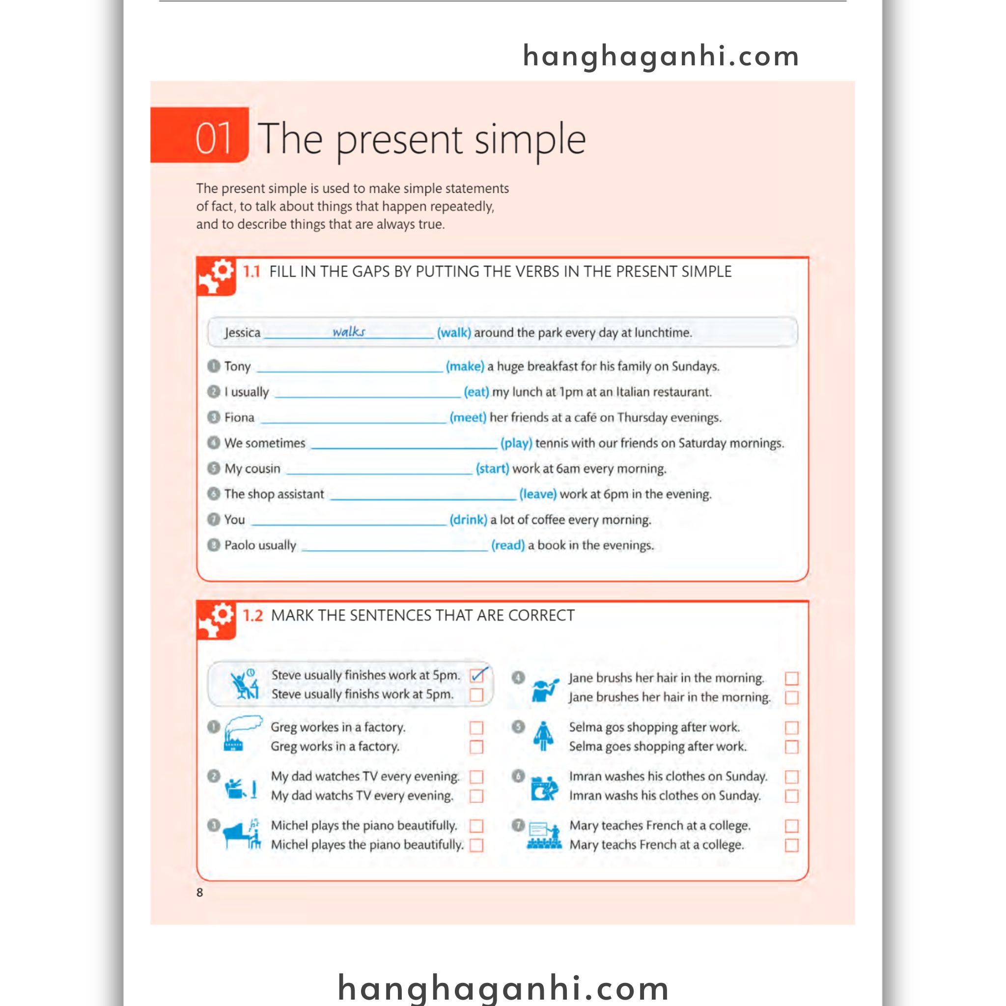 [Sách] English for Everyone – English Grammar Guide – Practice Book by Tom Booth, Tim Bowen_thumbnail_12