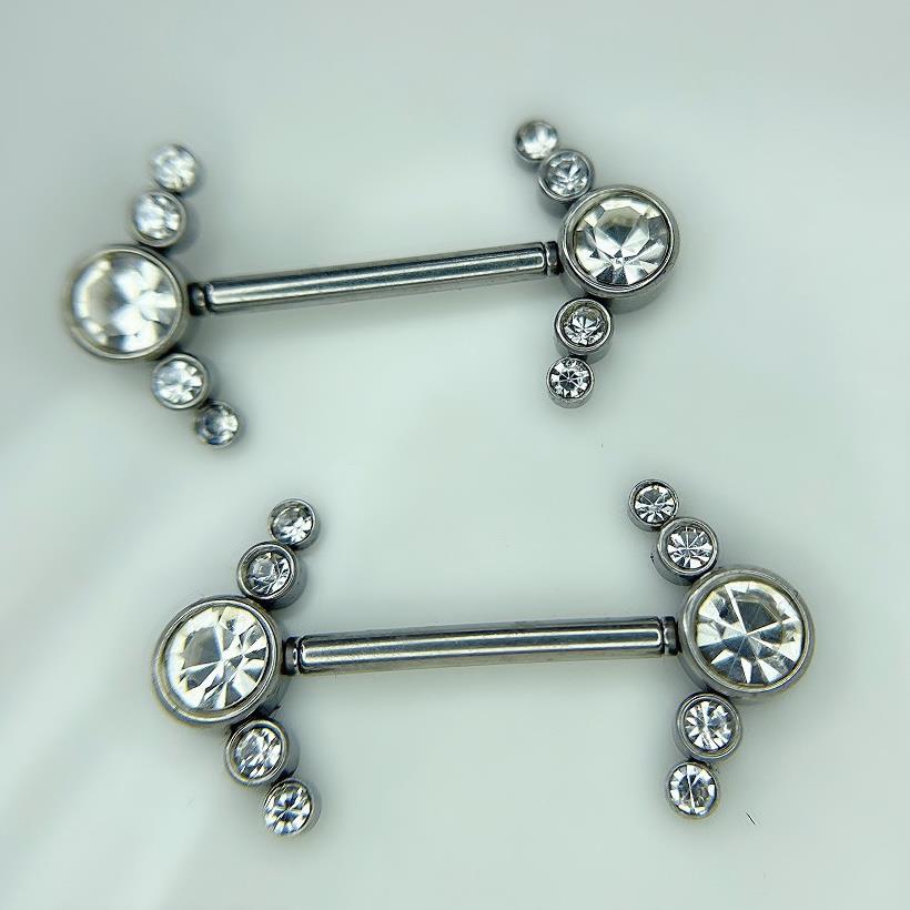 Khuyên Ti năm kim cương dán trắng dải dài._thumbnail_1