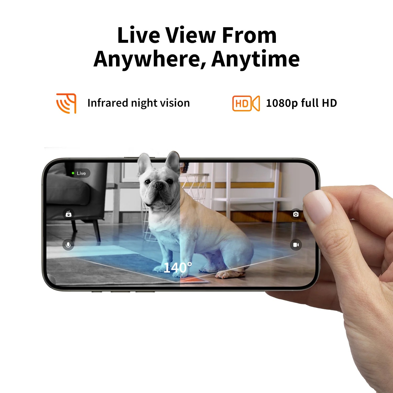 Petkit Solo YumShare Automatic Pet Feeder with Camera_thumbnail_6