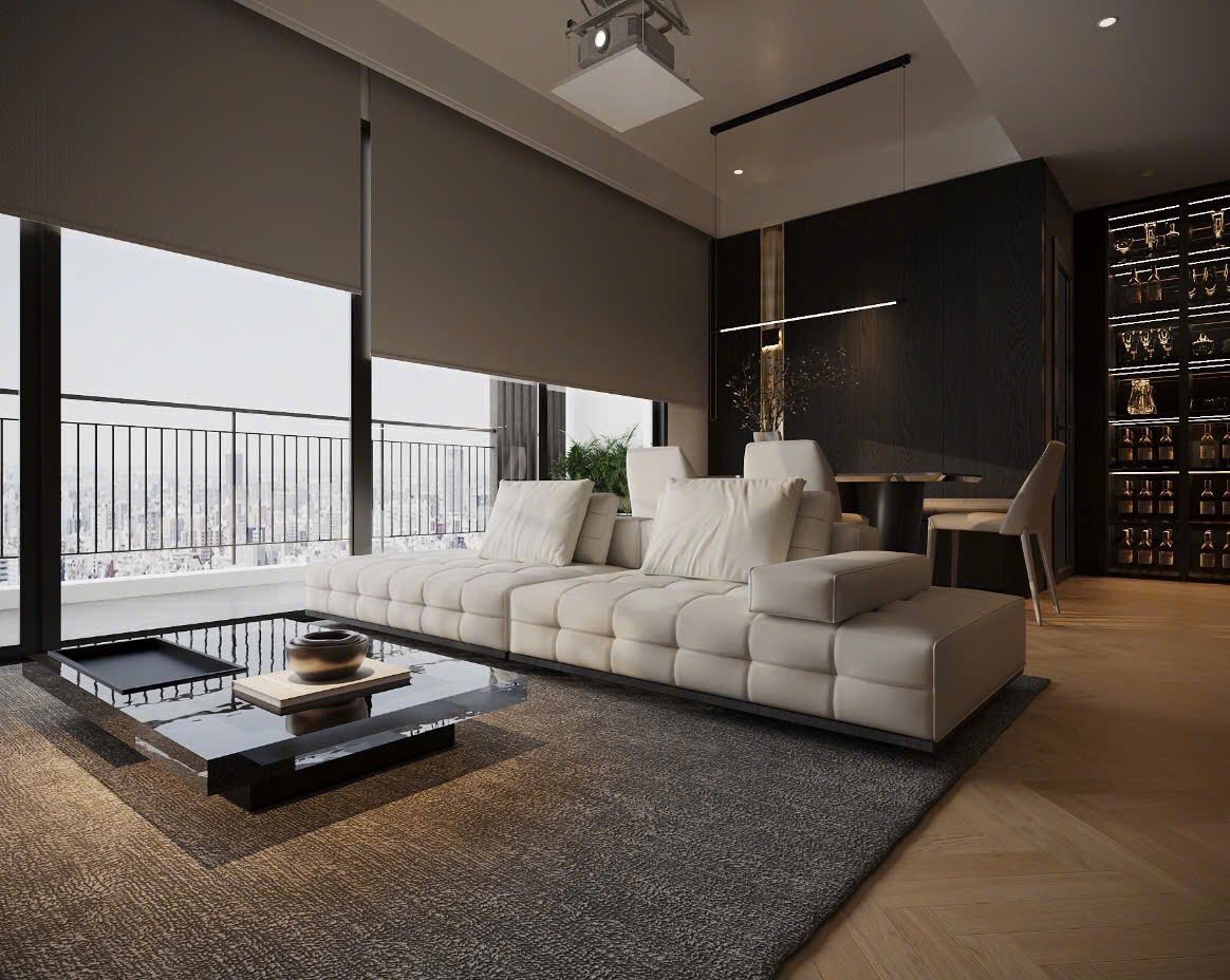 NỘI THẤT QUÁ ĐẸP - CHO THUÊ NHANH CĂN HỘ 3PN VIEW CITY NỘI THẤT QUÁ ĐẸP - CHO THUÊ NHANH CĂN HỘ 3PN VIEW CITY _thumbnail_2