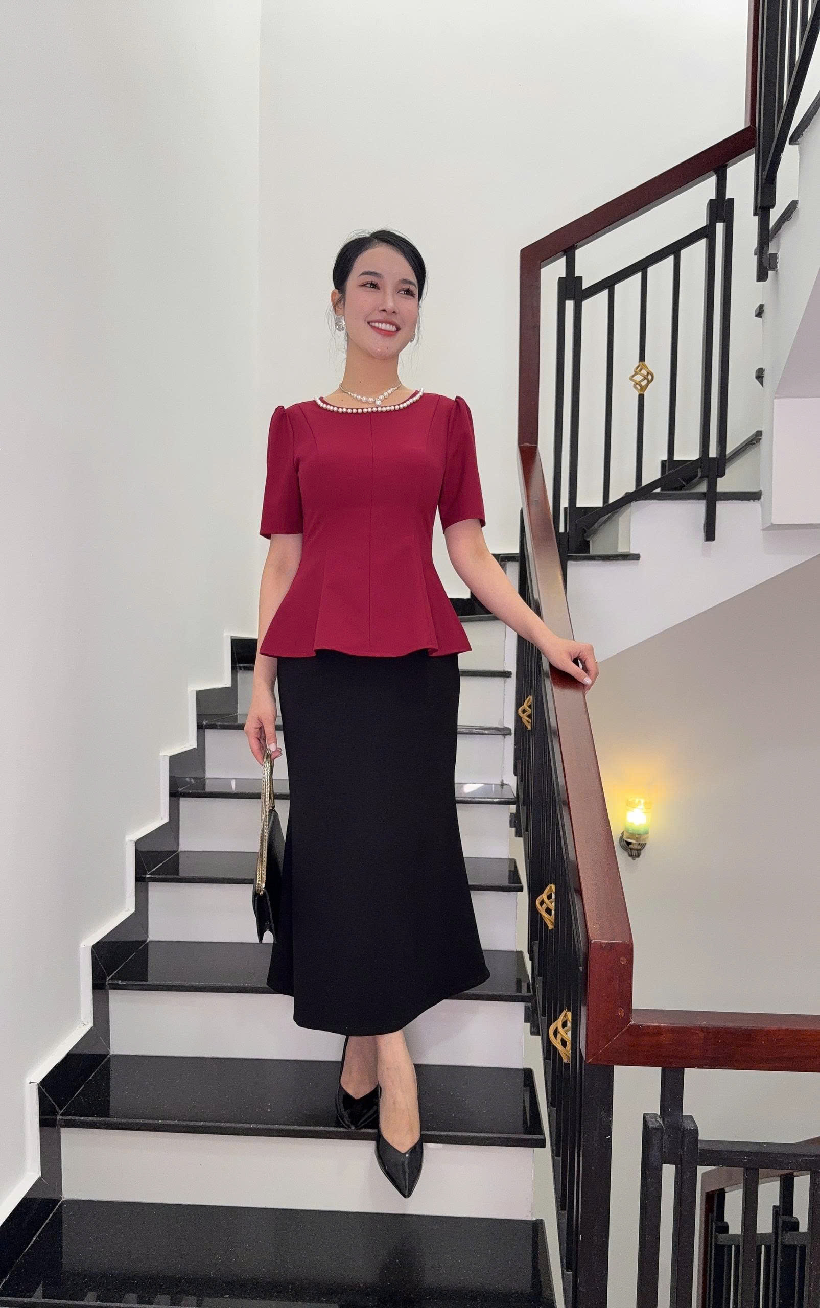 Chân váy - V2008 - Thương hiệu Zonbig_thumbnail_3