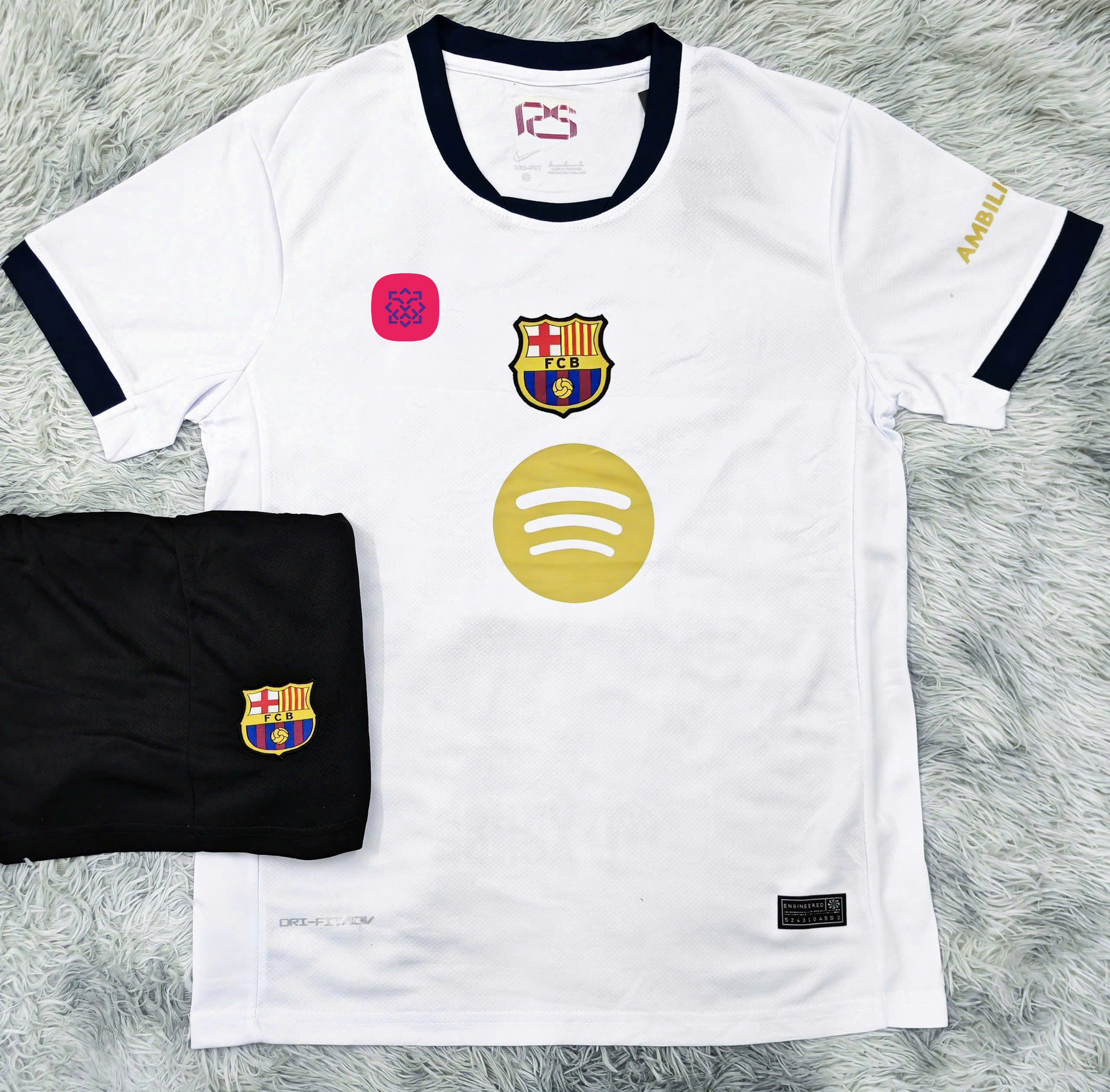 Bộ bóng đá Barcelona sân khách 25/26 (chỉ nhận đặt từ 6 bộ)_thumbnail_0