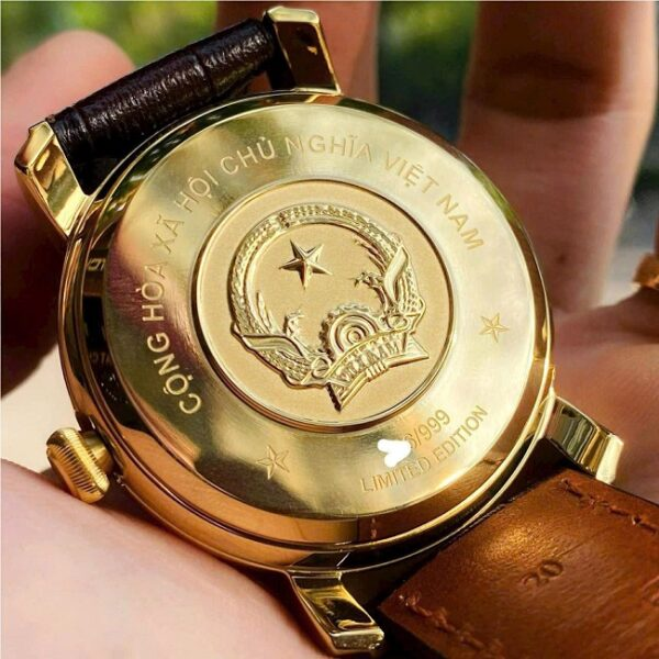 Đồng hồ Bản đồ Việt Nam Russian Time 5706309 Limited 999pcs_thumbnail_1