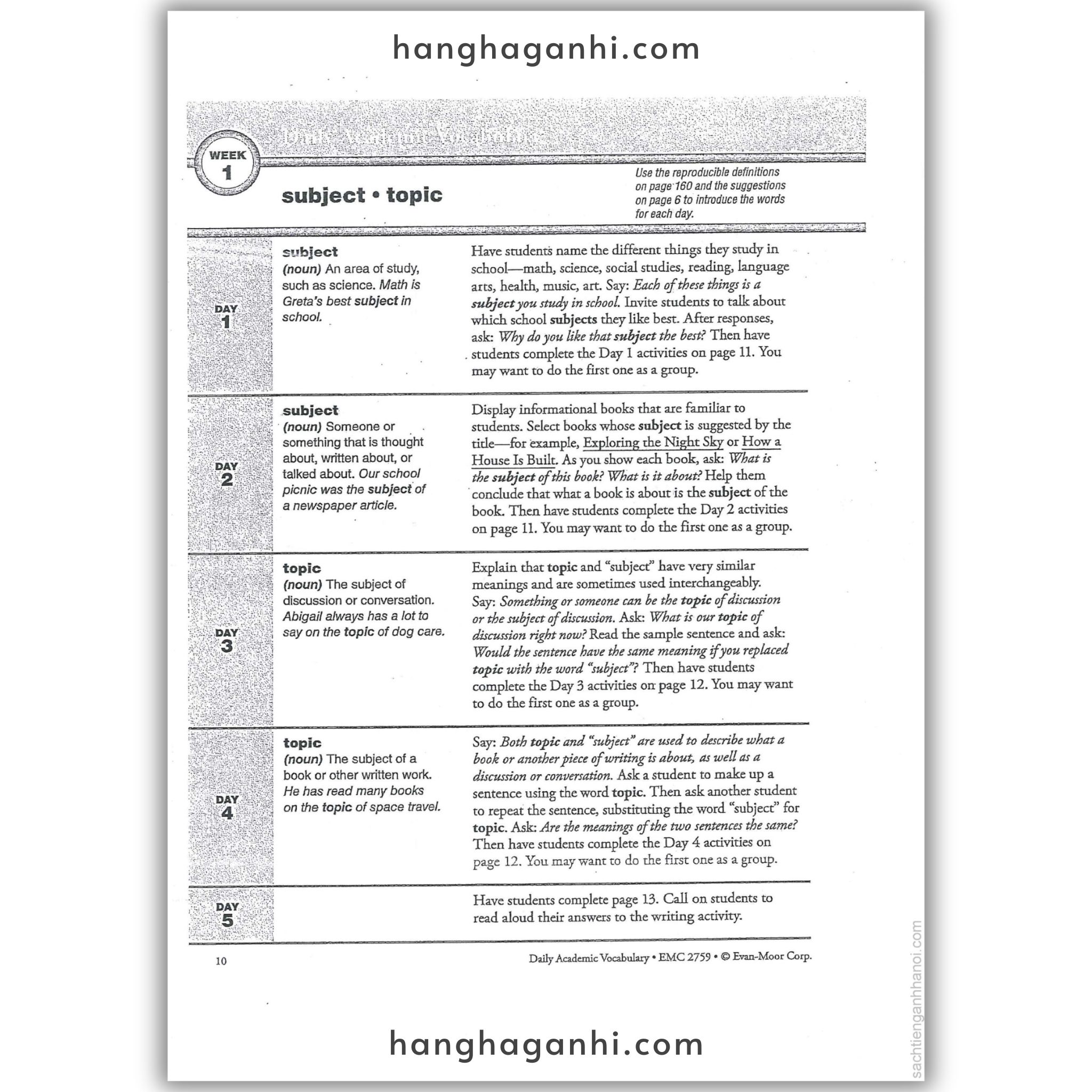 Daily Academic Vocabulary Grade 3_thumbnail_3