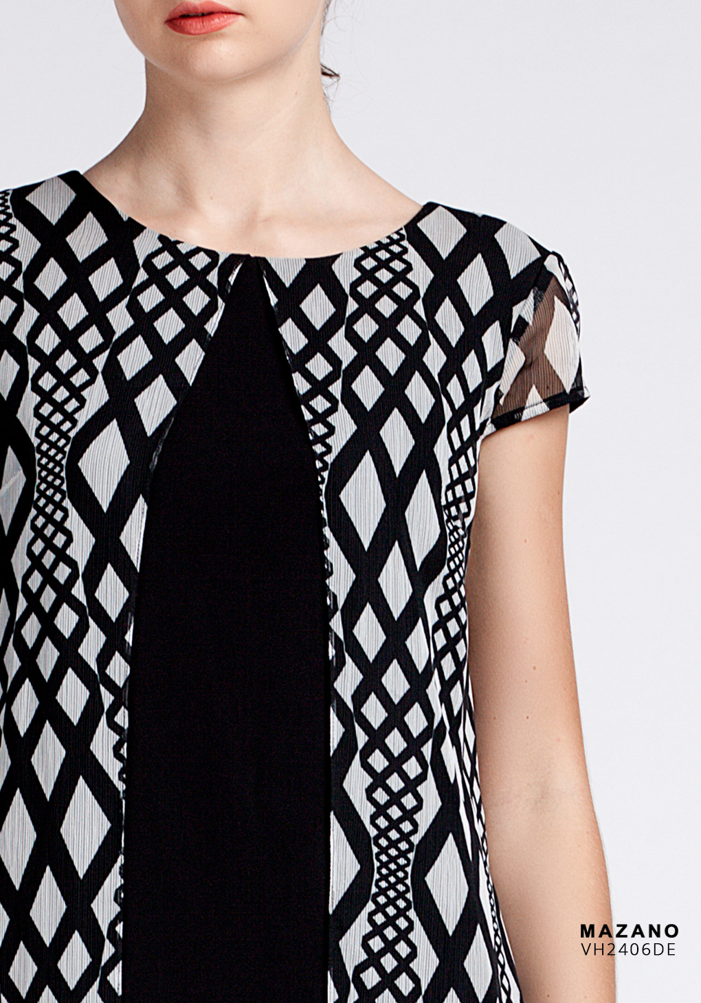 Váy suông phủ họa tiết ziczac_thumbnail_4