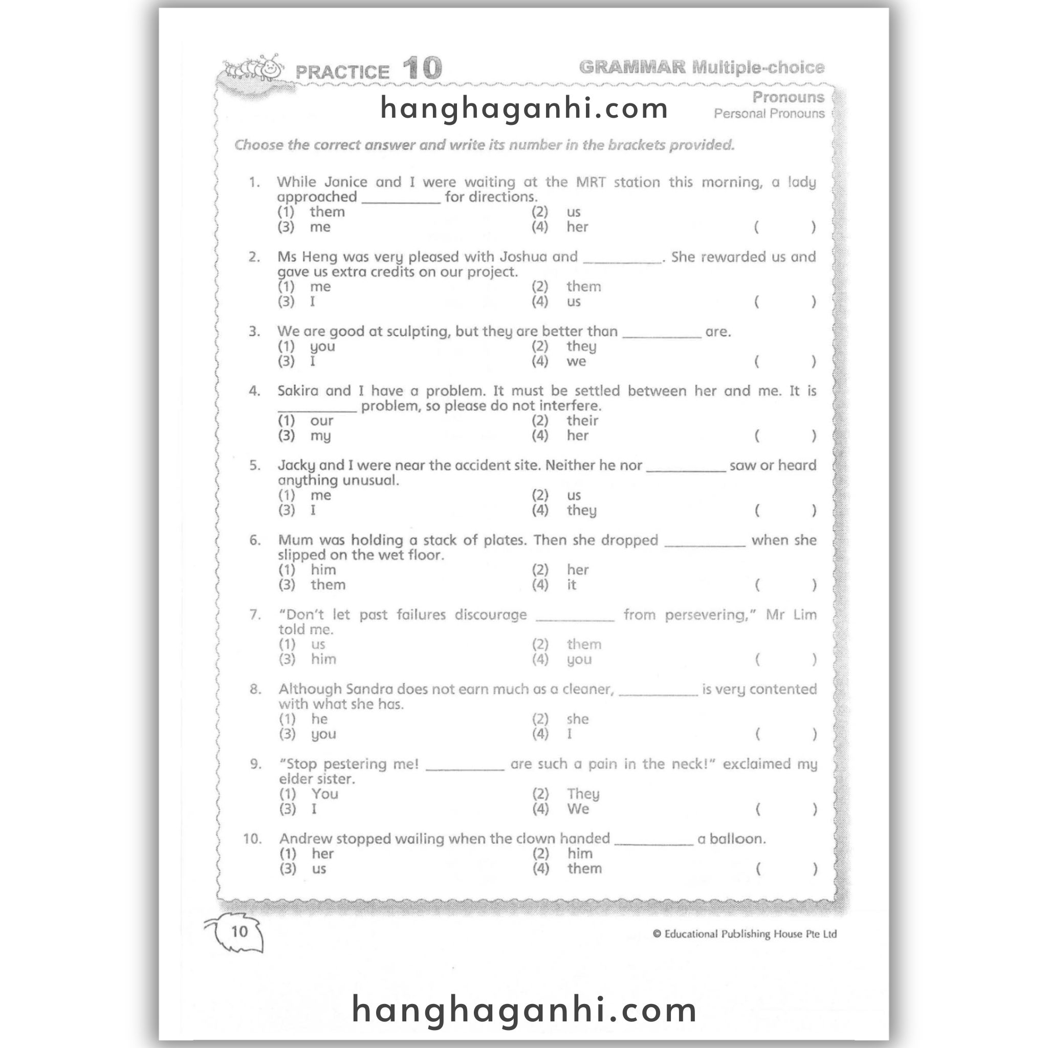 Complete Practice Book for Grammar, Vocabulary & Comprehension Primary 5_thumbnail_17
