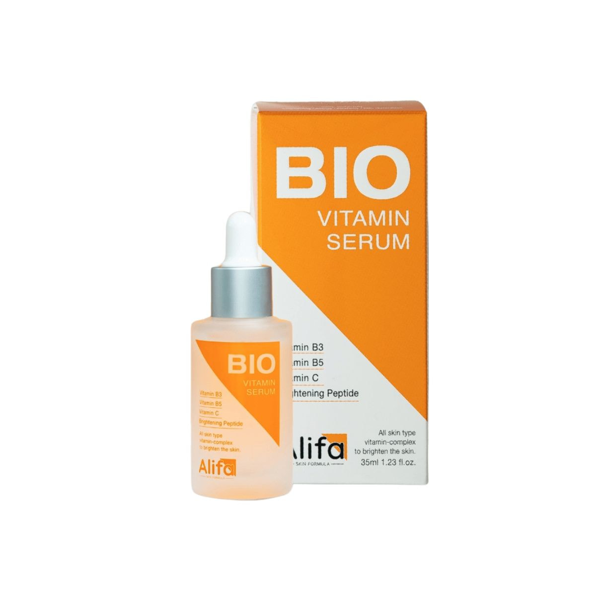 Serum B3 Phục Hồi Và Dưỡng Trắng Da Alifa BIO Vitamin 35ml_thumbnail_2