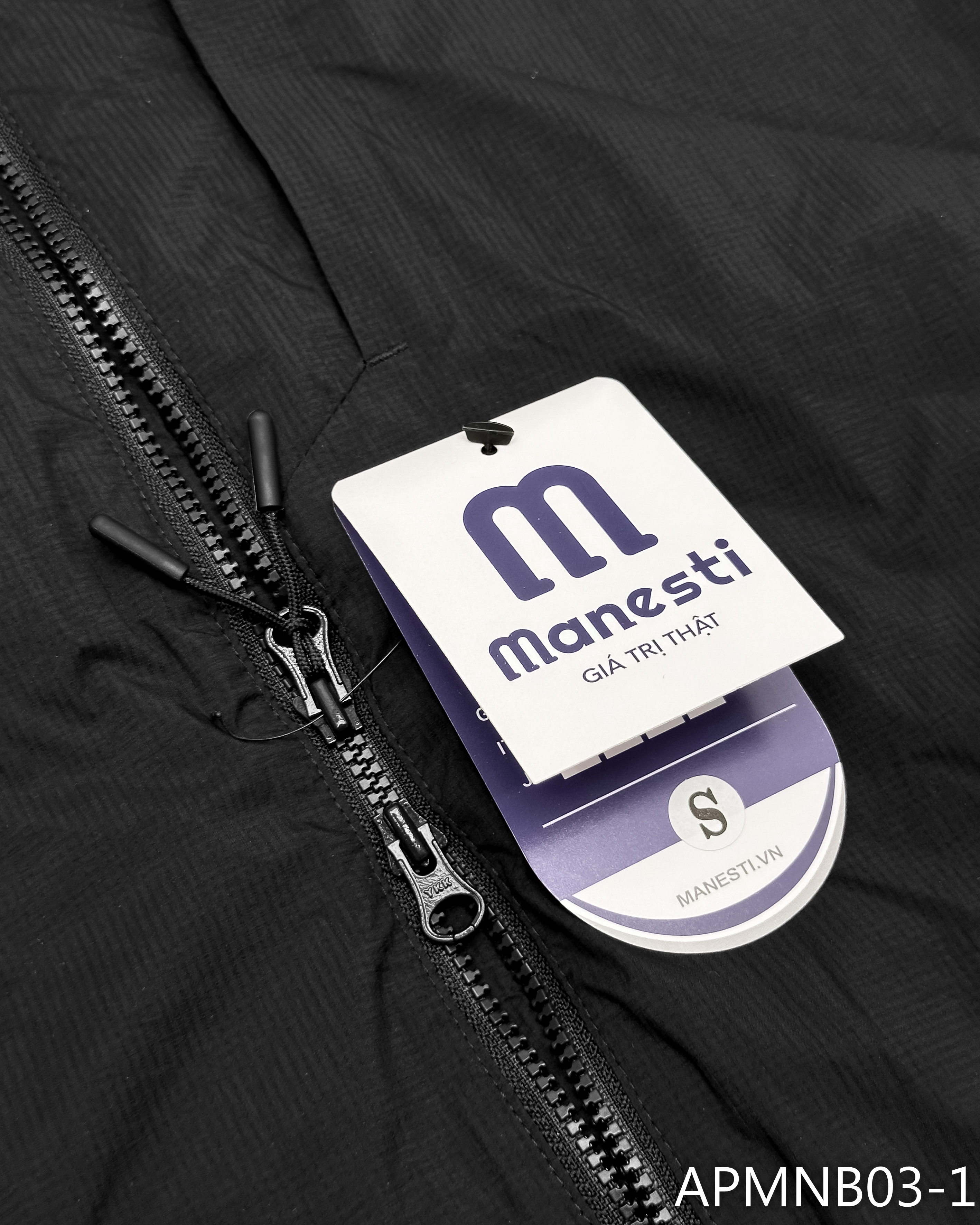 Áo phao thể thao nam UltraLite Manesti_thumbnail_5