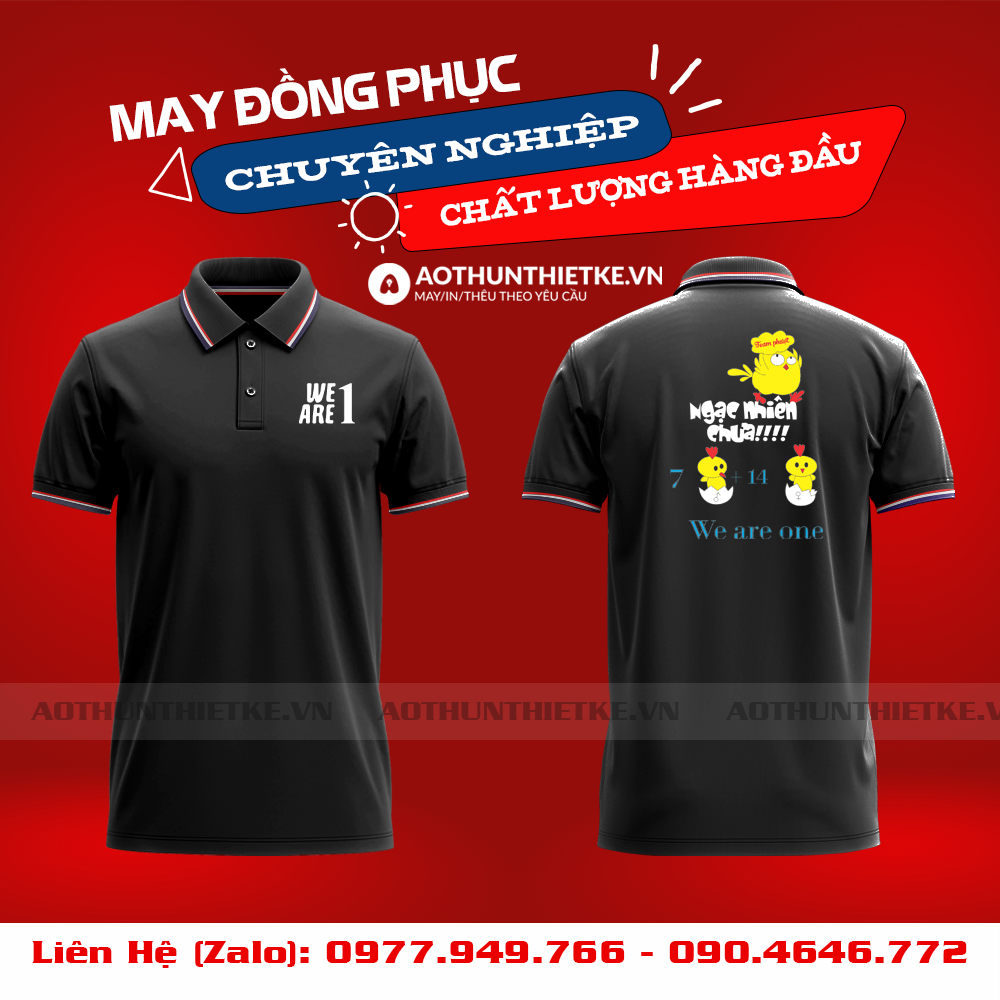 BST Mẫu Áo Lớp - CLU56