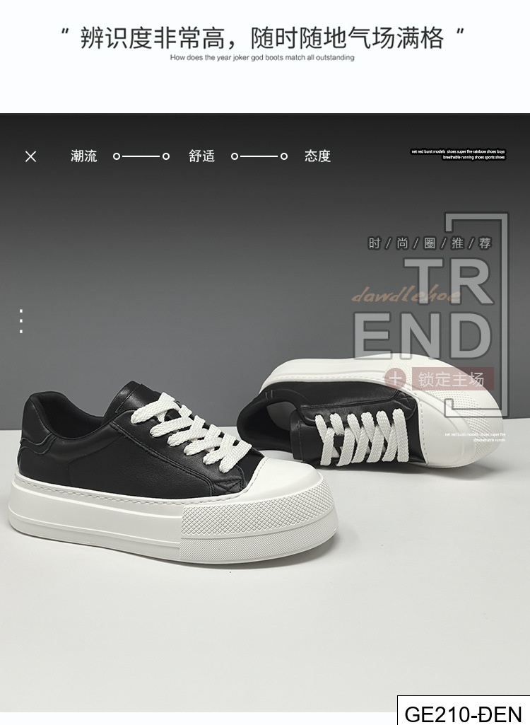 GE210 - Giày thể thao nam da bò lớp 1 cao cấp, giày nam đế dày da thật thời trang phong cách Châu Âu, giày bánh quy da thật nam._thumbnail_20