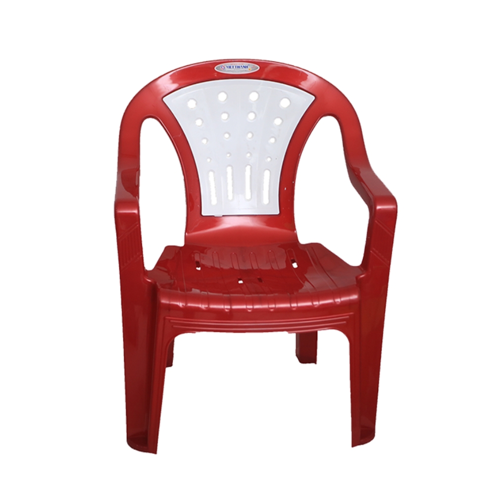 GHẾ BÀNH CHẤM BI 2 MÀU_thumbnail_1