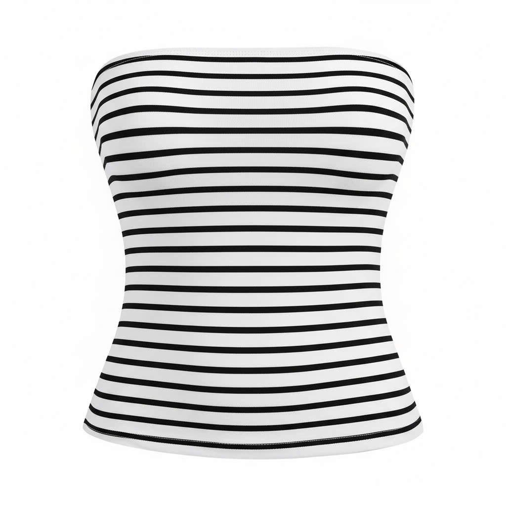 Áo quây ôm body Beezy vải thun rib thoáng mát chuẩn form hack dáng sọc mix màu AQ00056_thumbnail_0