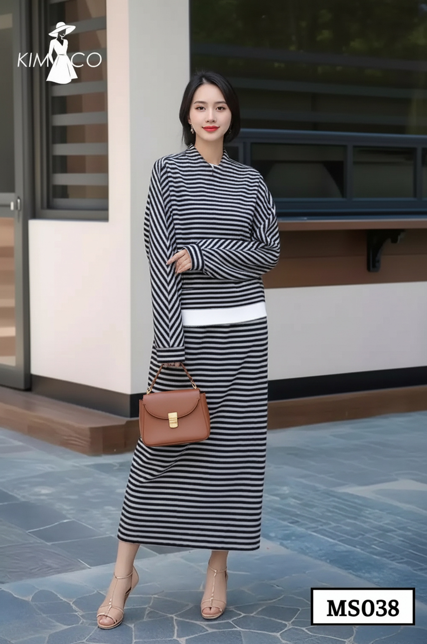Set Urban Stripes - MS038