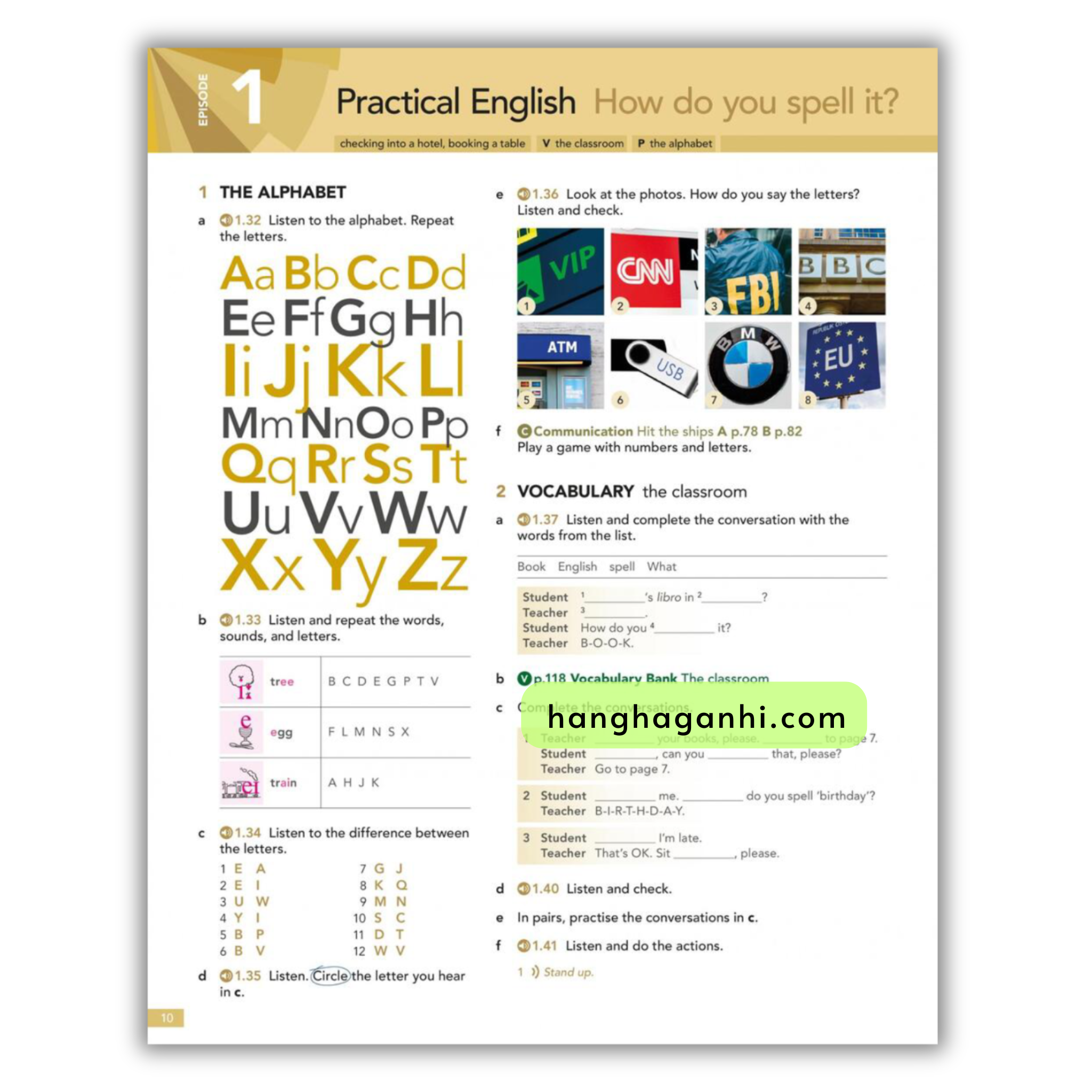 English File: Beginner Student Book (Fourth Edition)_thumbnail_8