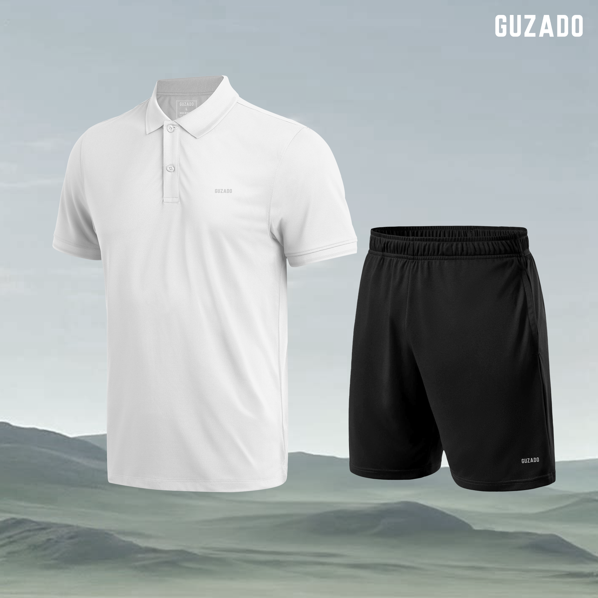 Bộ quần áo GUZADO form thanh lịch vững chắc BPS03_thumbnail_3