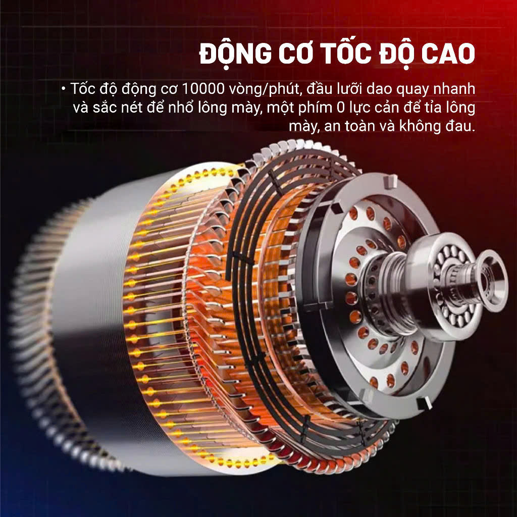 Máy tỉa chân mày, lông mũi Hyundai_thumbnail_2