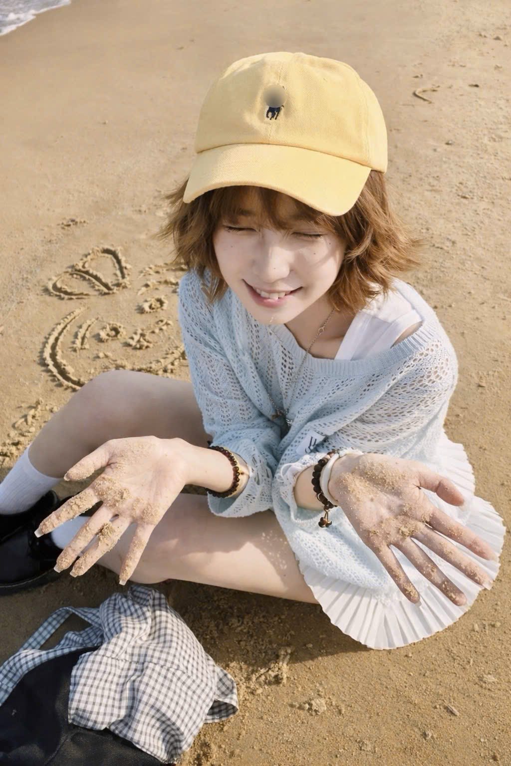 E282 MŨ LƯỠI TRAI POLO RLR