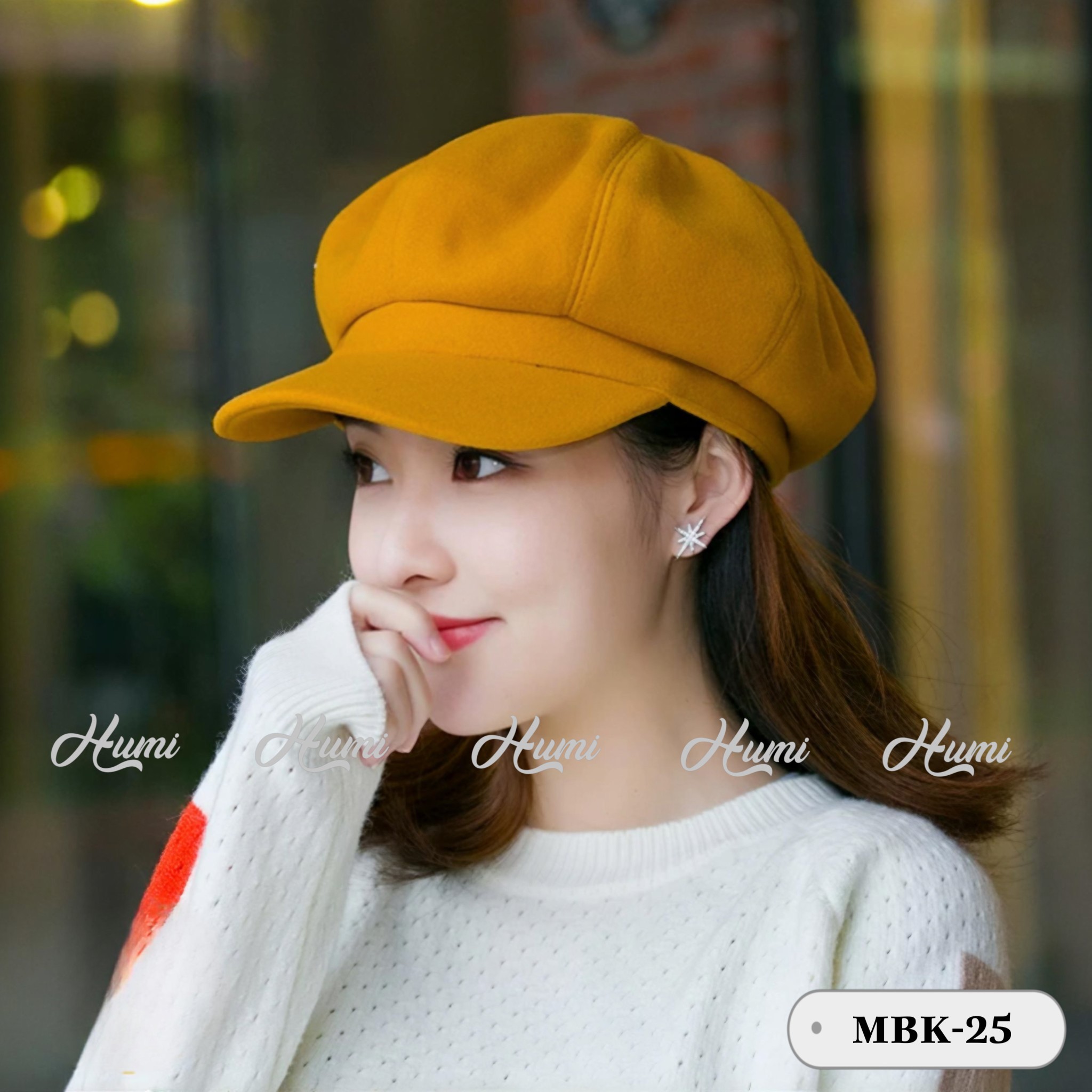 MŨ BAKER  DẠ CAO CẤP (MBK25)_thumbnail_0